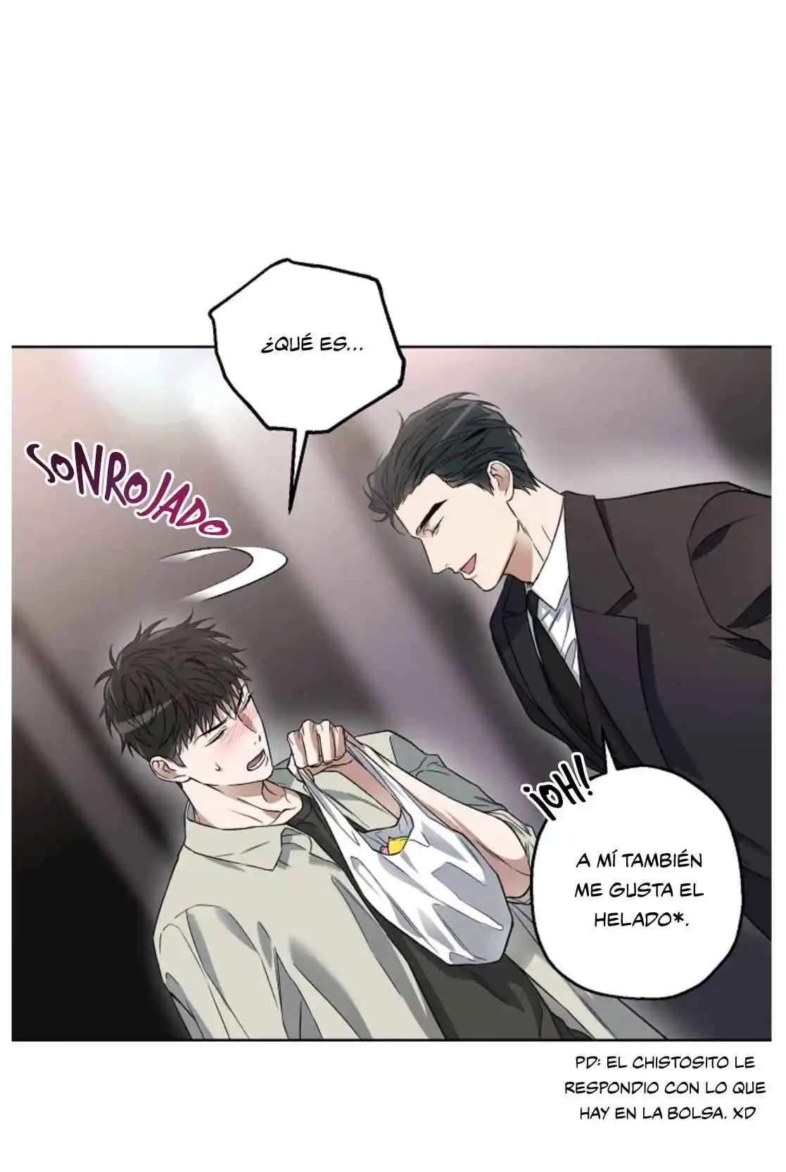Mangjong capítulo 13, página 51