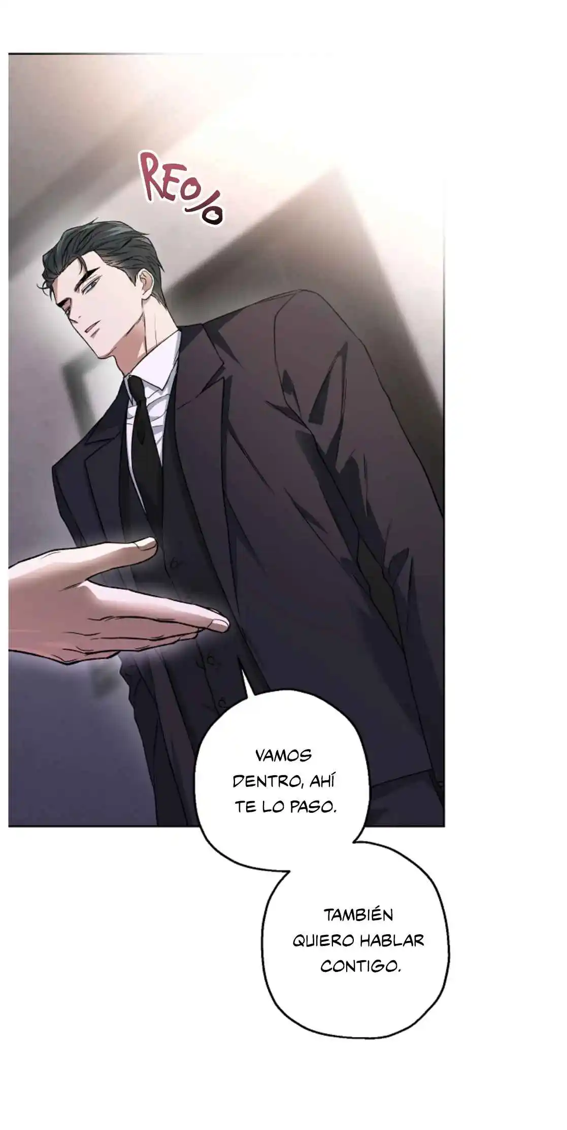 Mangjong capítulo 13, página 54