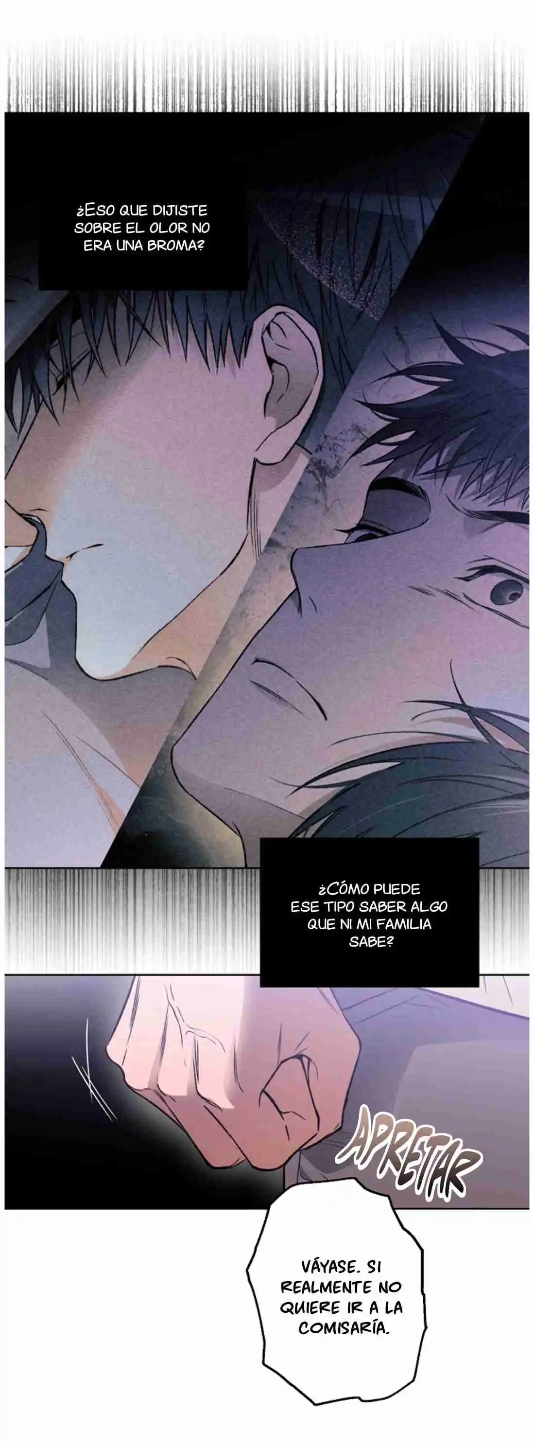 Mangjong capítulo 13, página 68