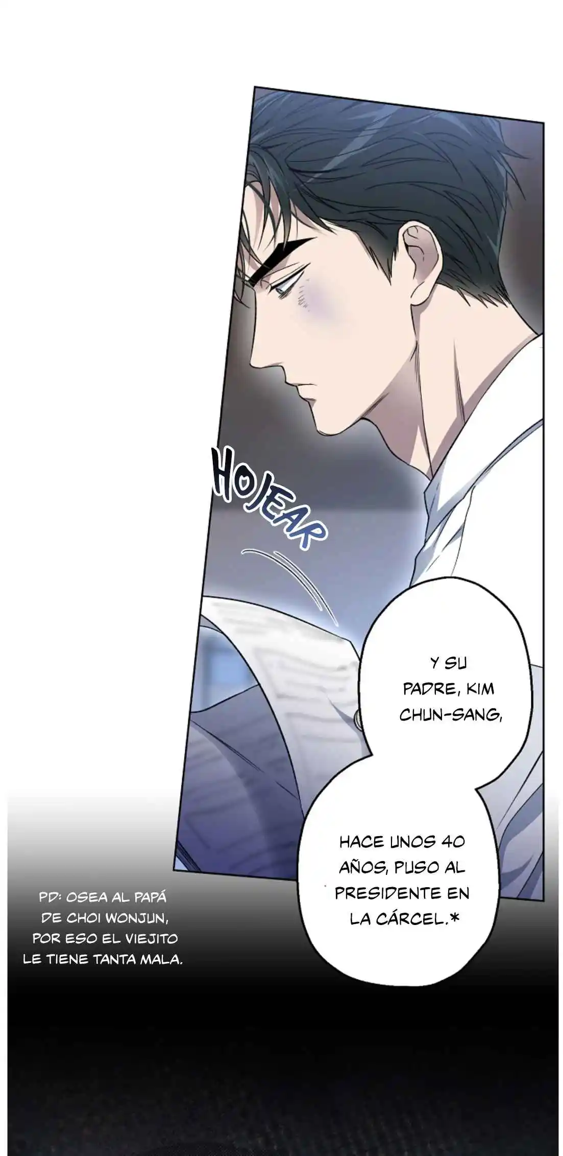 Mangjong capítulo 14, página 23