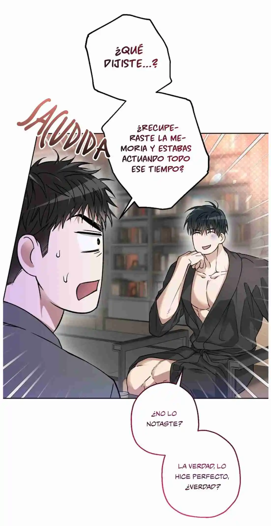 Mangjong capítulo 14, página 52