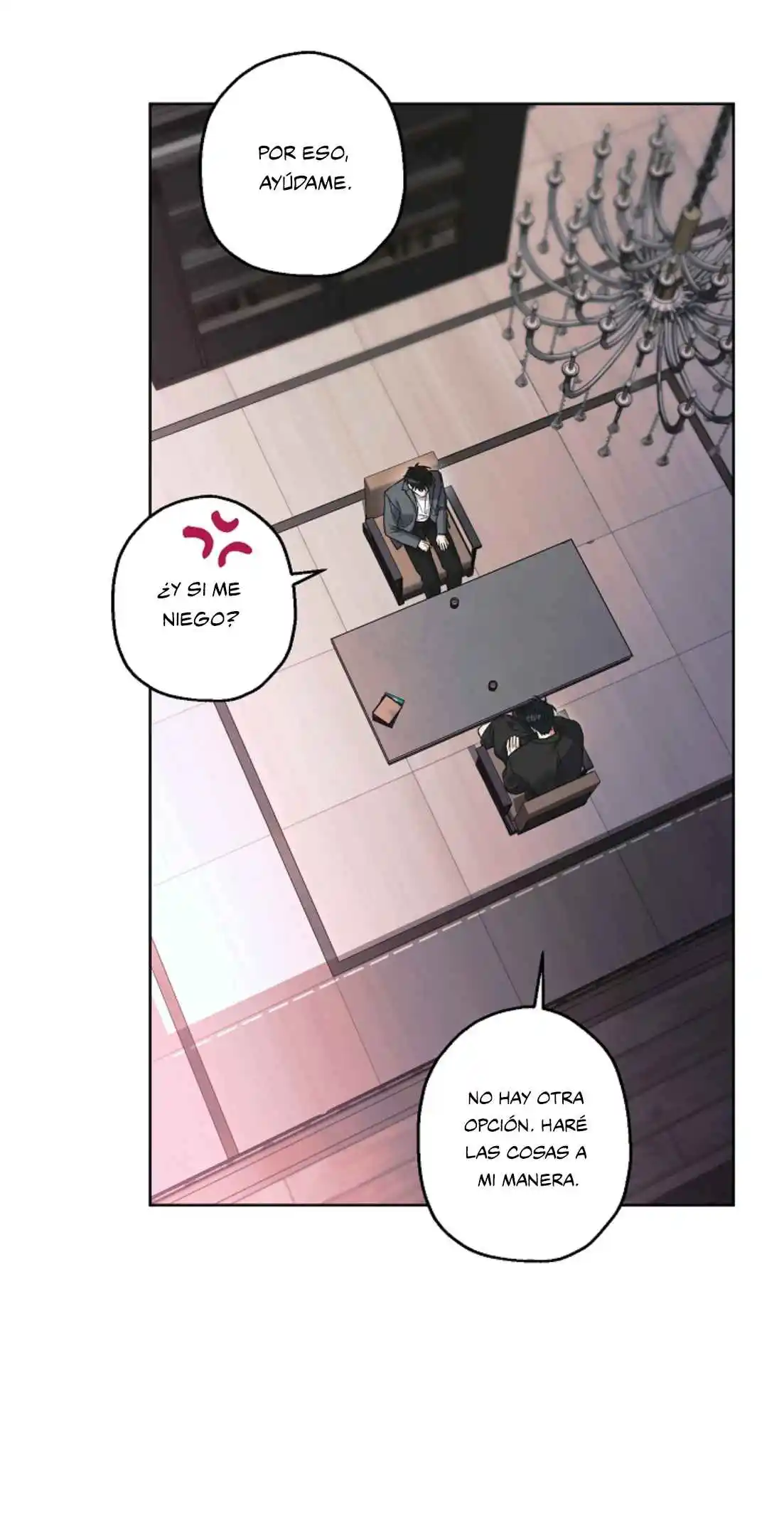 Mangjong capítulo 14, página 54
