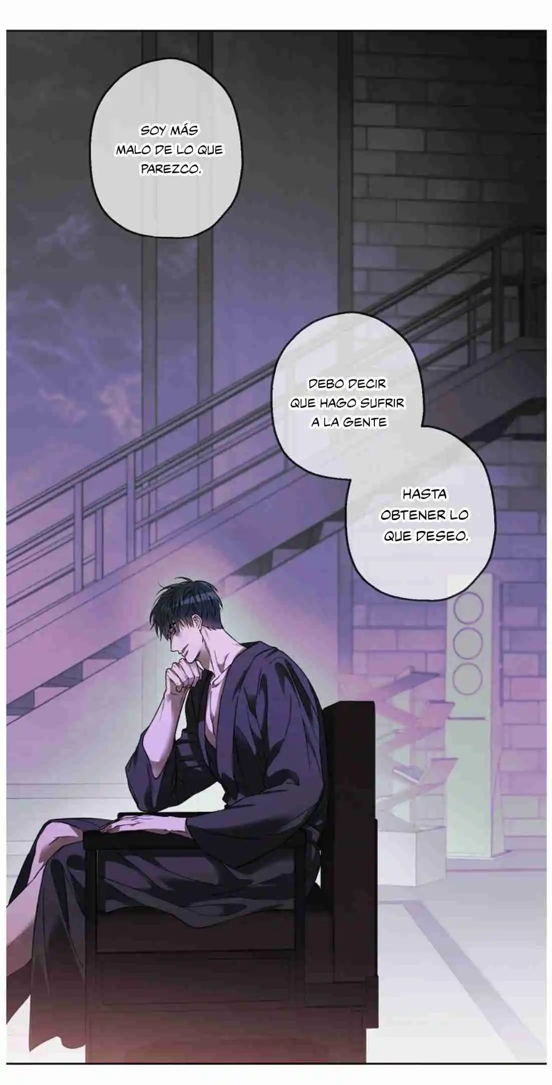Mangjong capítulo 14, página 55