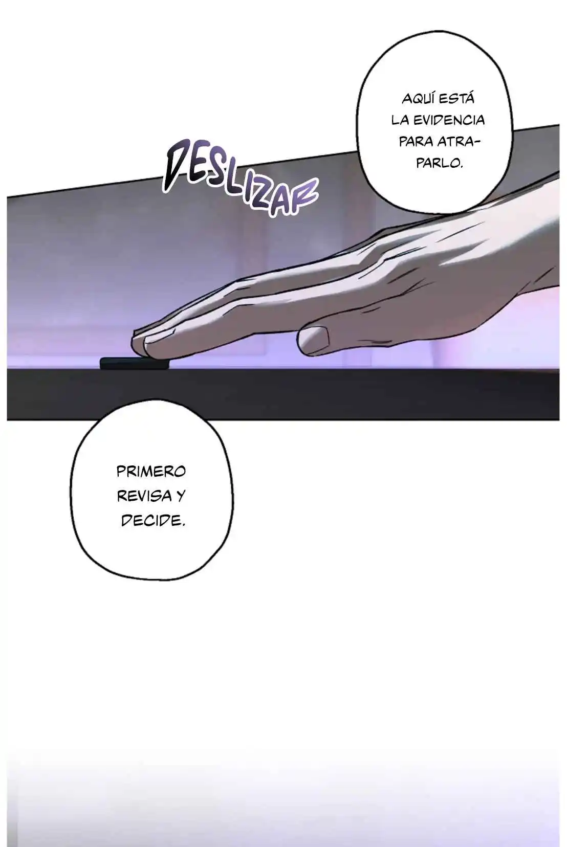 Mangjong capítulo 14, página 77
