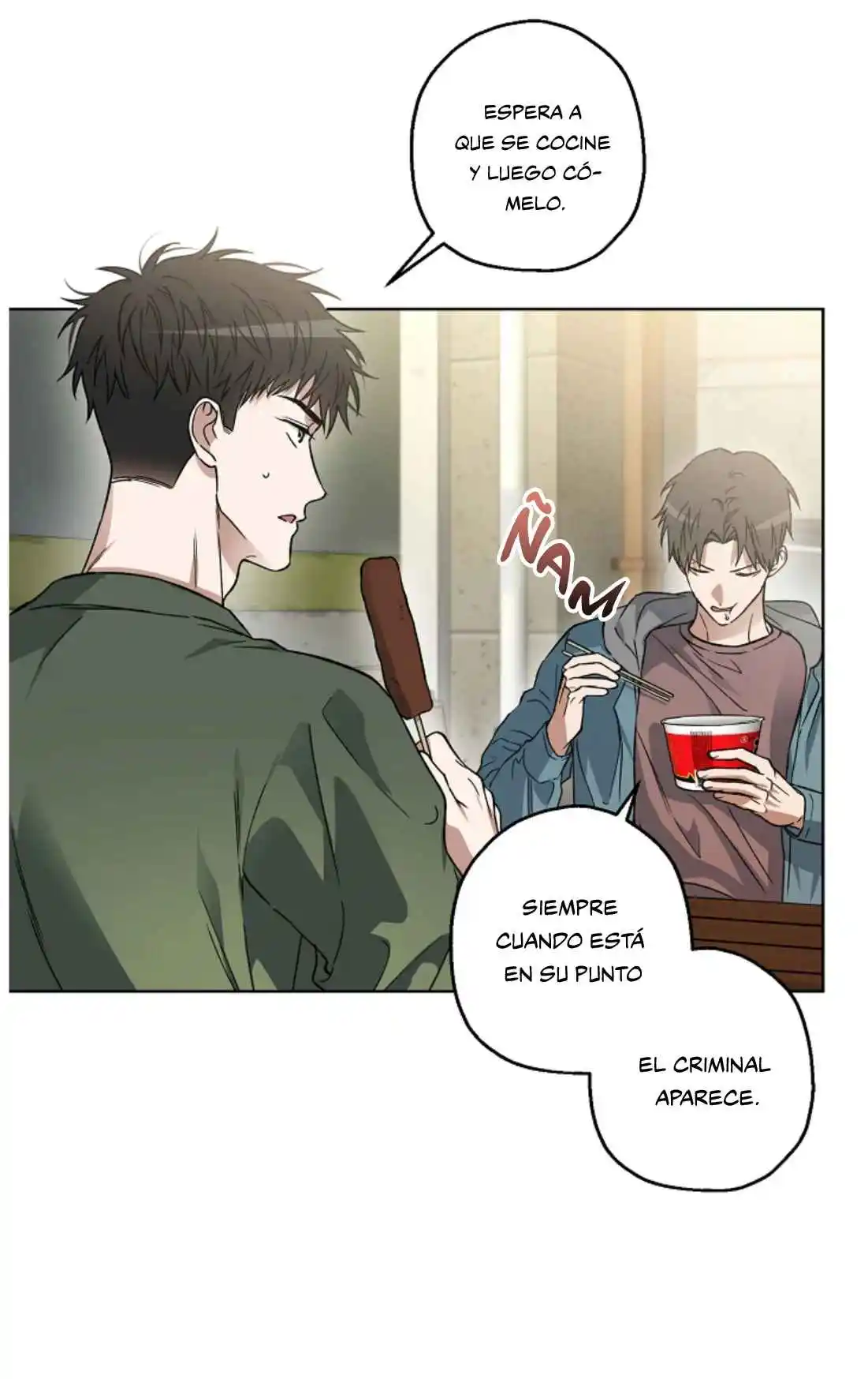 Mangjong capítulo 15, página 10