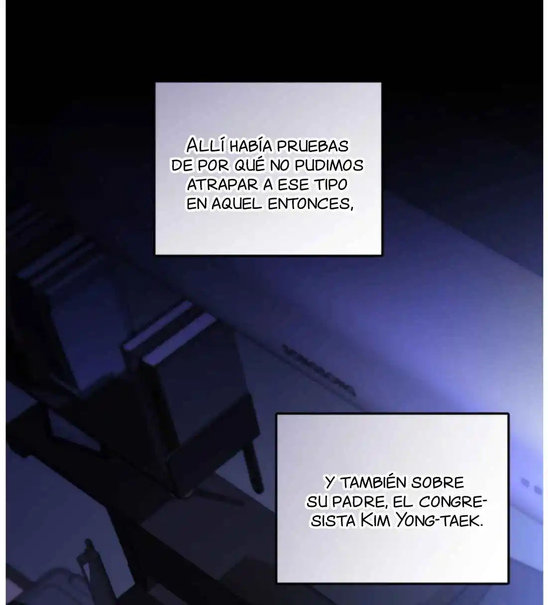 Mangjong capítulo 15, página 14