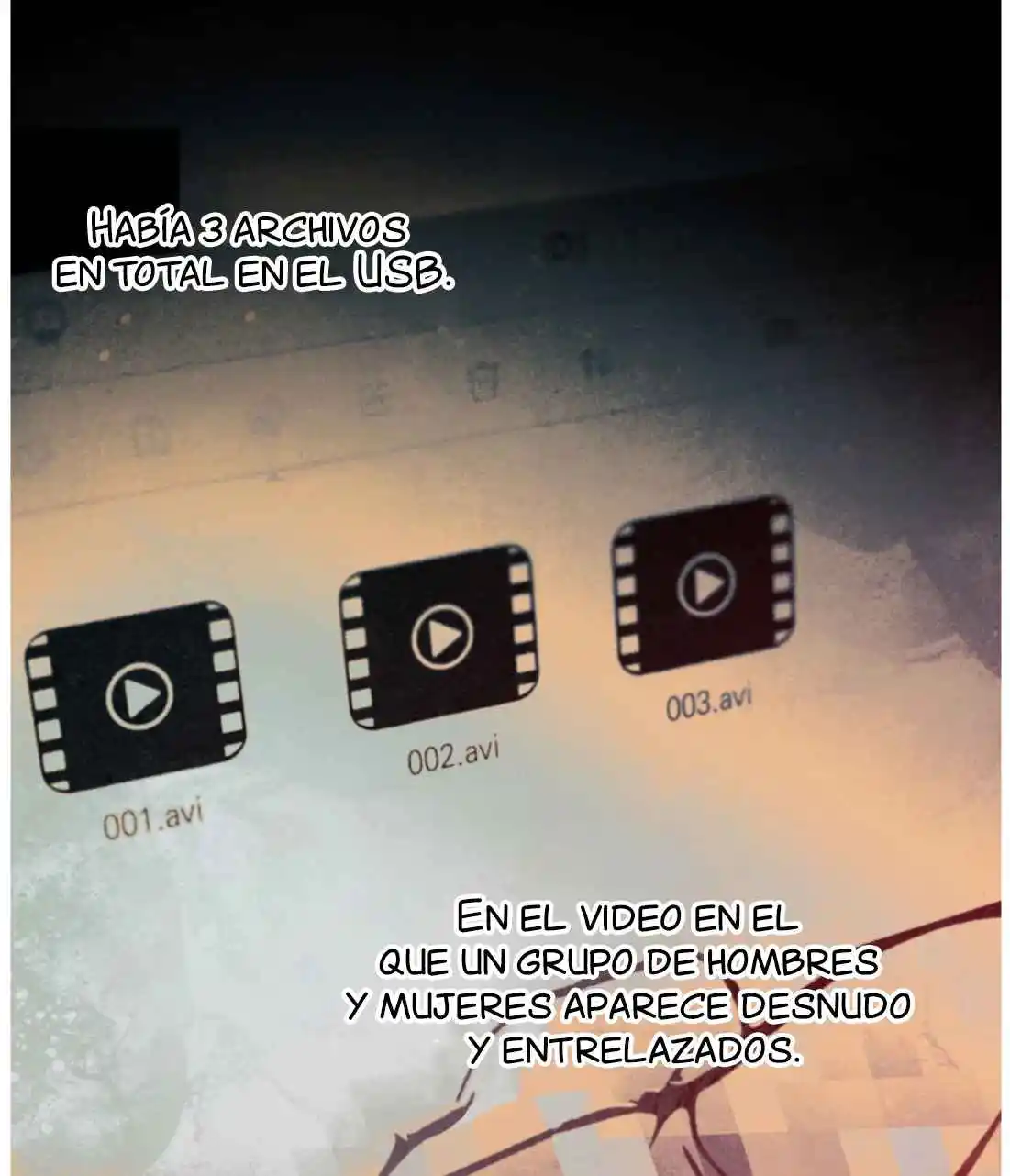 Mangjong capítulo 15, página 16