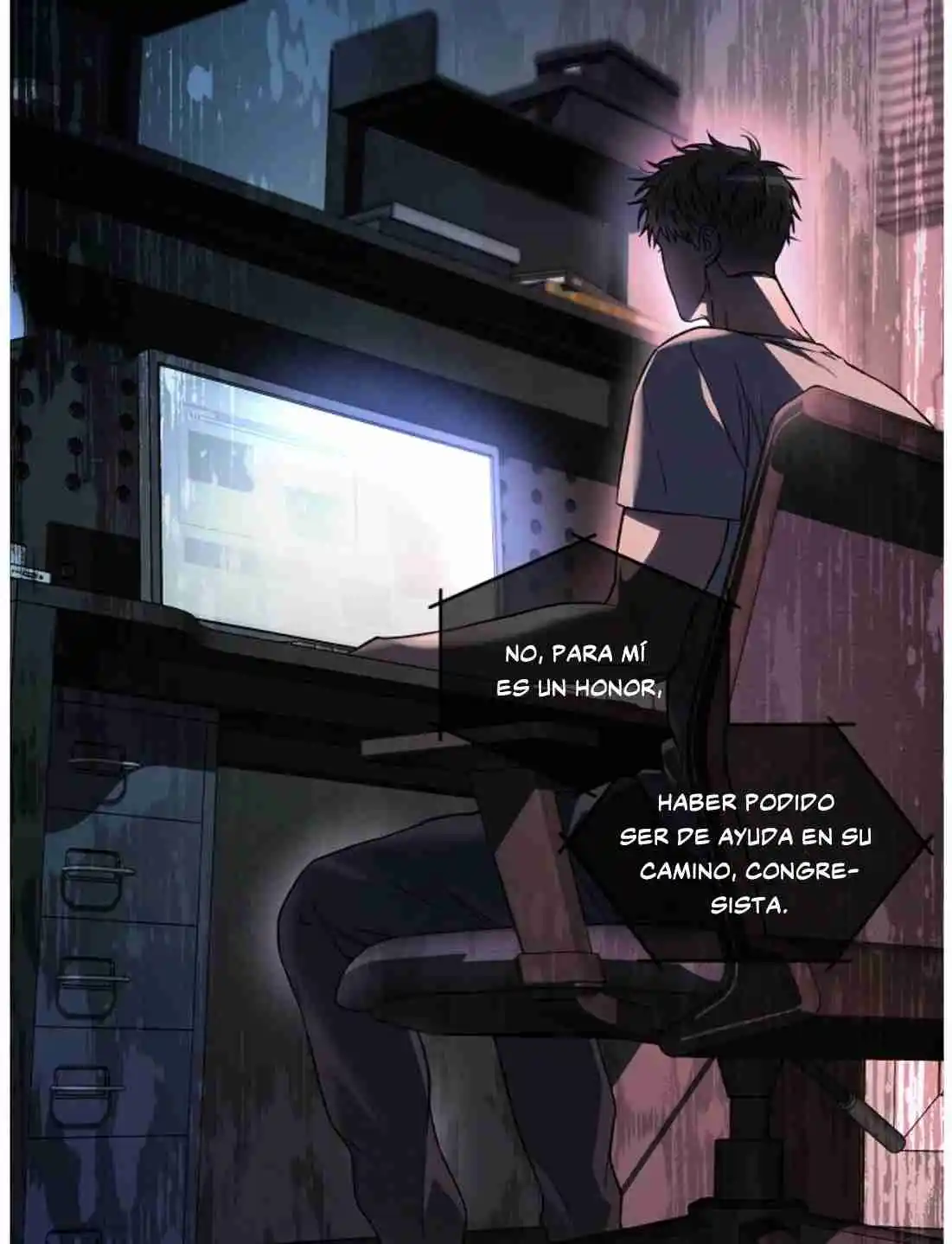 Mangjong capítulo 15, página 21
