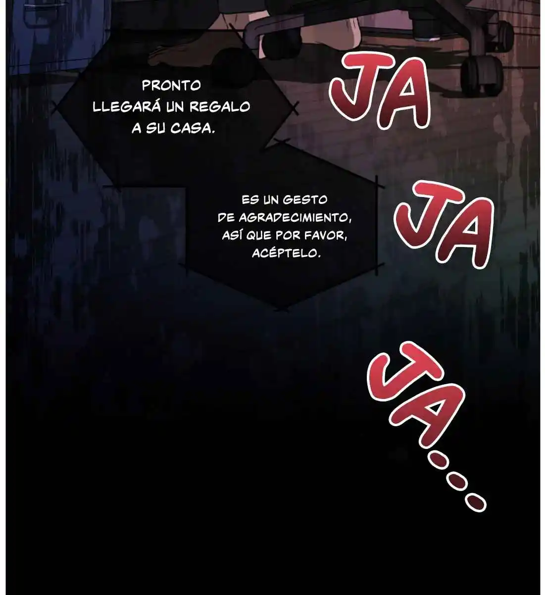 Mangjong capítulo 15, página 22