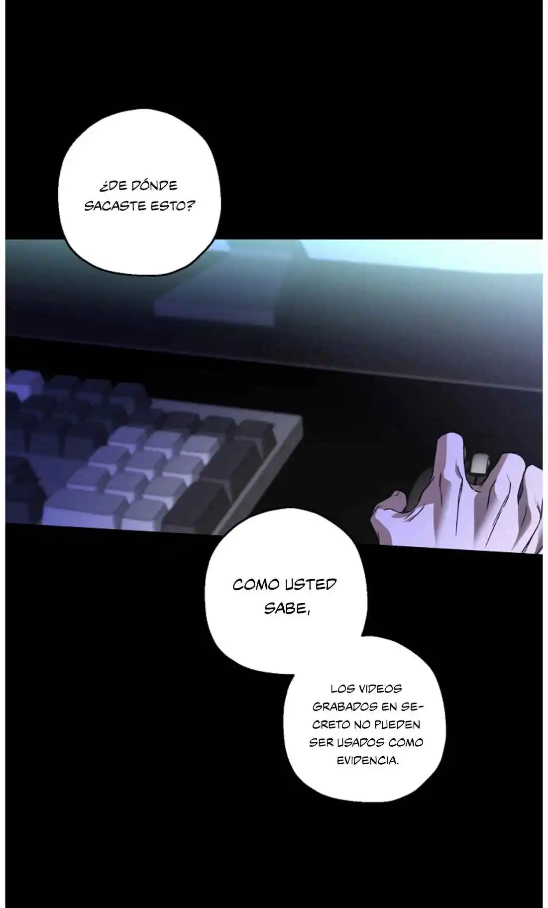 Mangjong capítulo 15, página 28