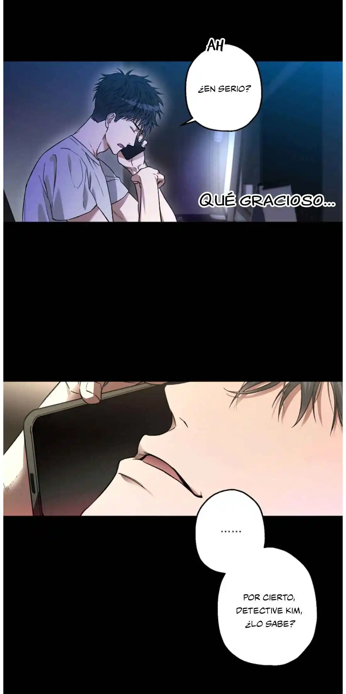 Mangjong capítulo 15, página 34