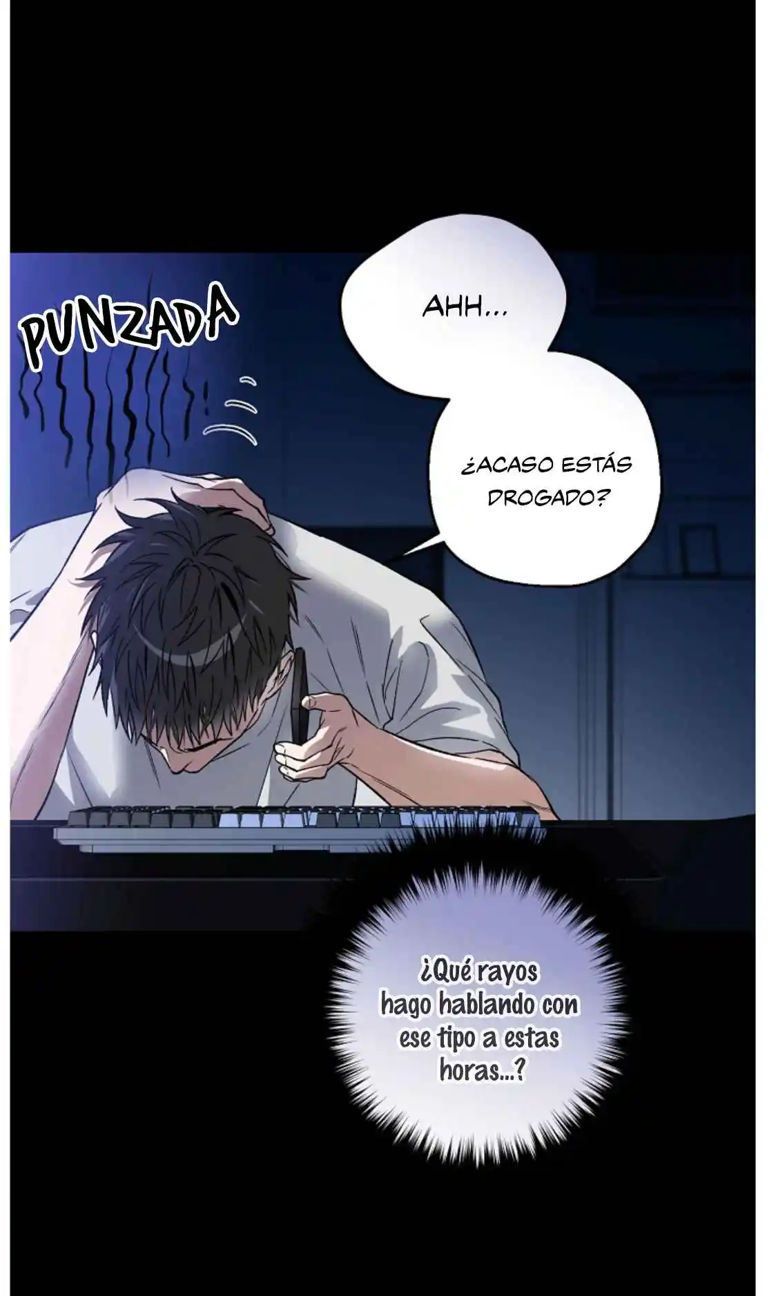 Mangjong capítulo 15, página 41