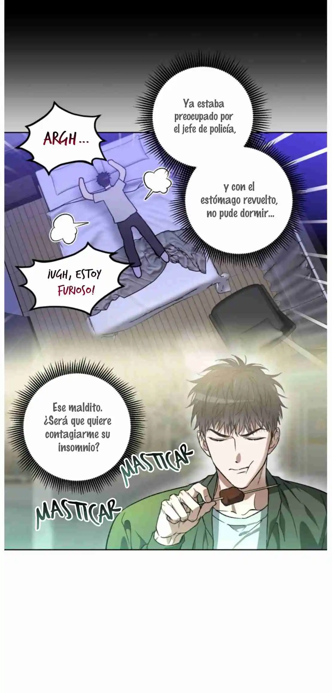 Mangjong capítulo 15, página 45