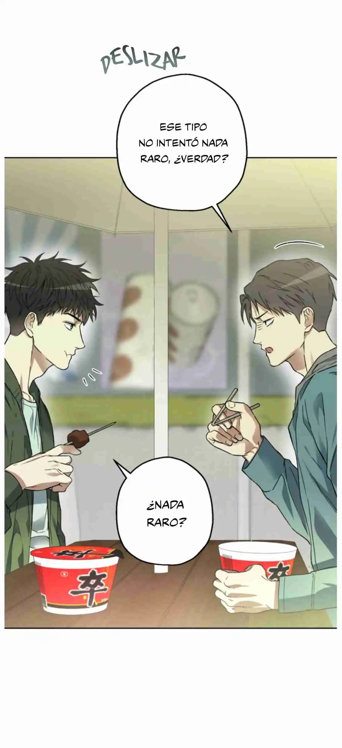 Mangjong capítulo 15, página 46