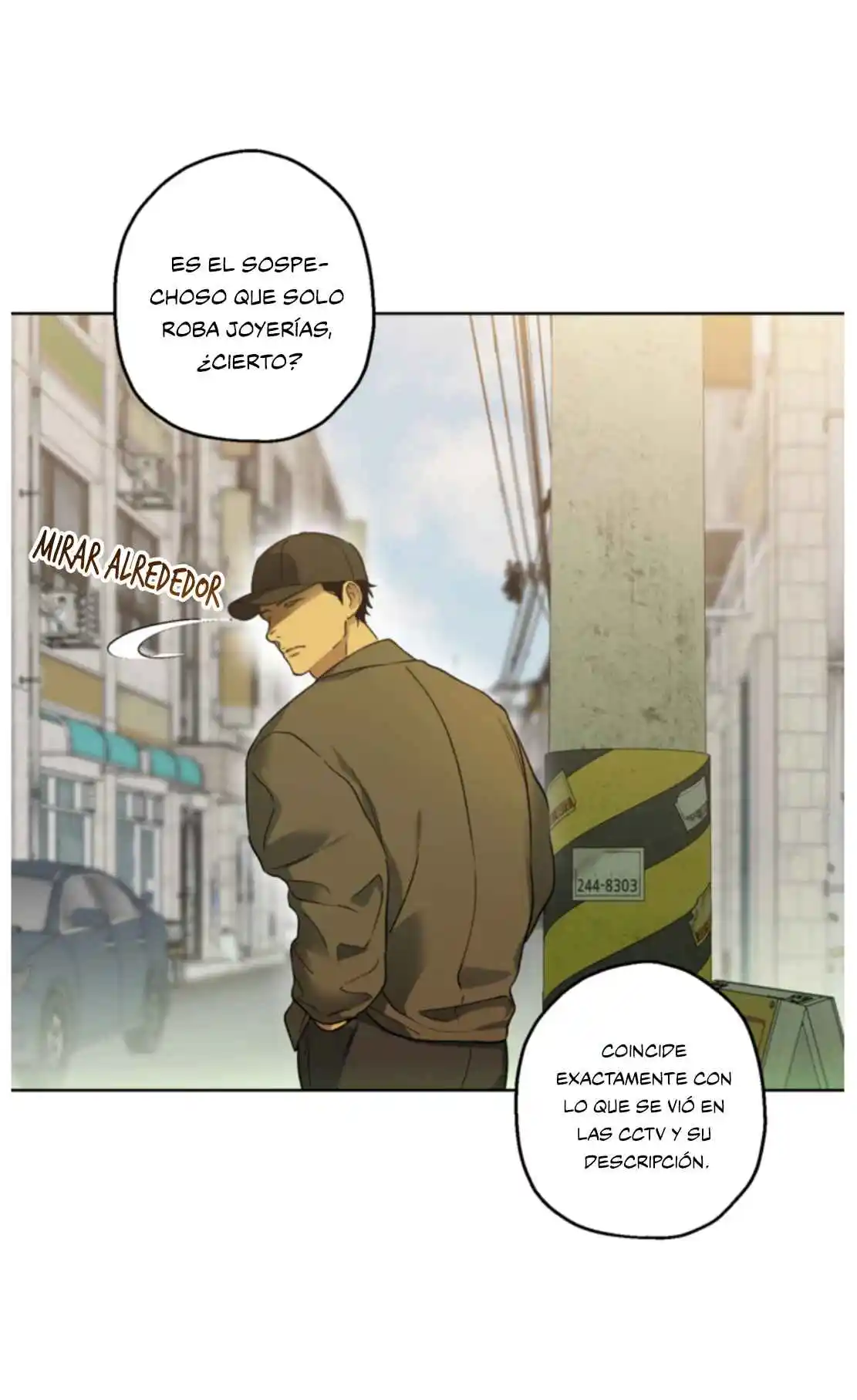 Mangjong capítulo 15, página 51