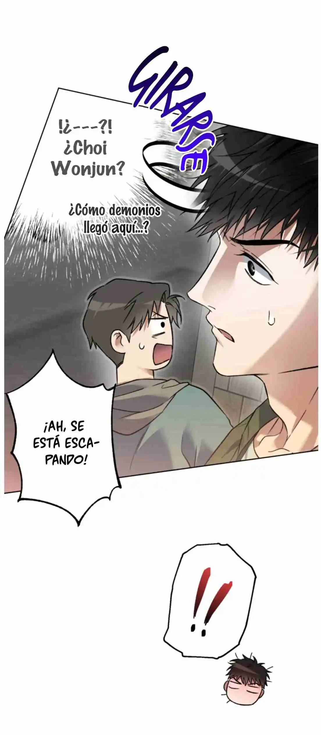 Mangjong capítulo 15, página 56