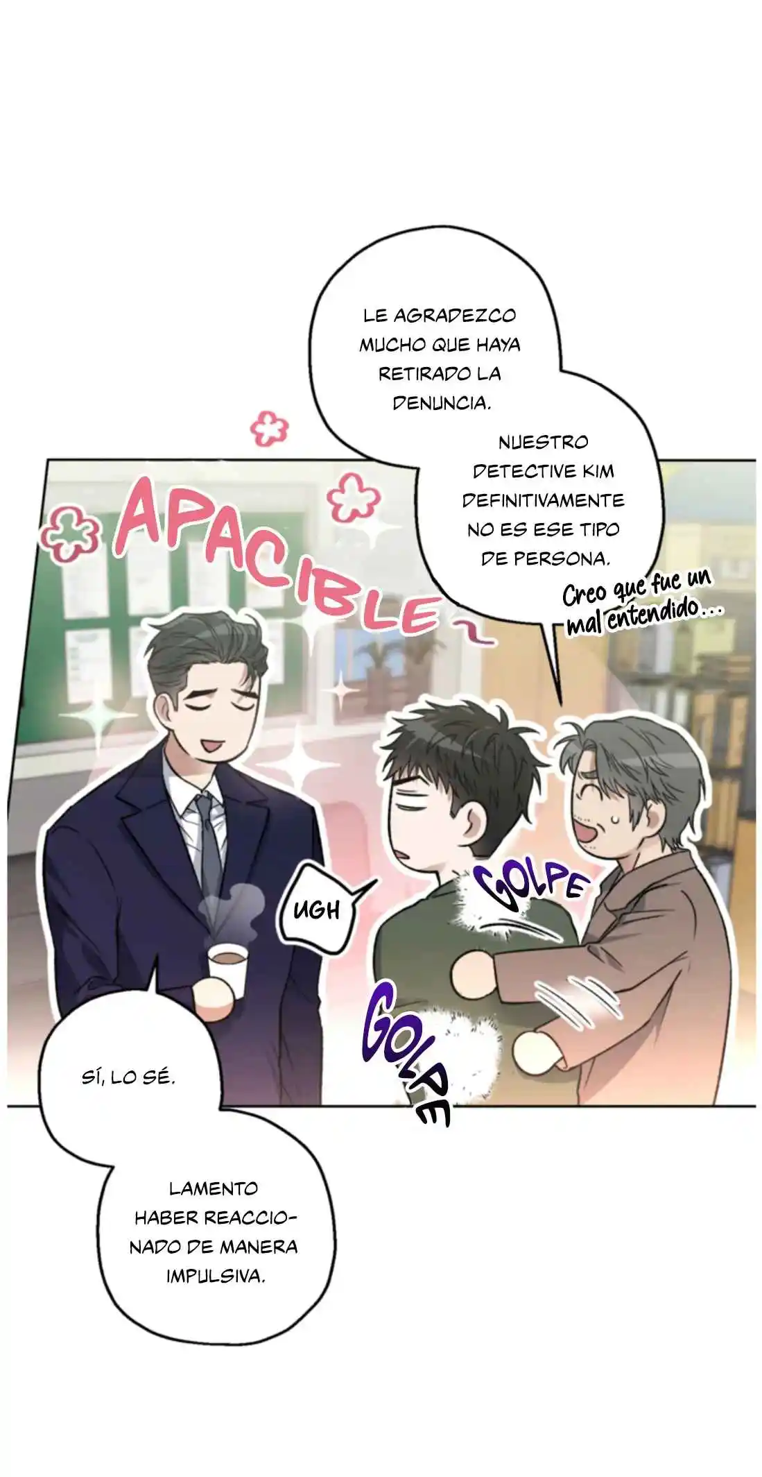 Mangjong capítulo 15, página 70