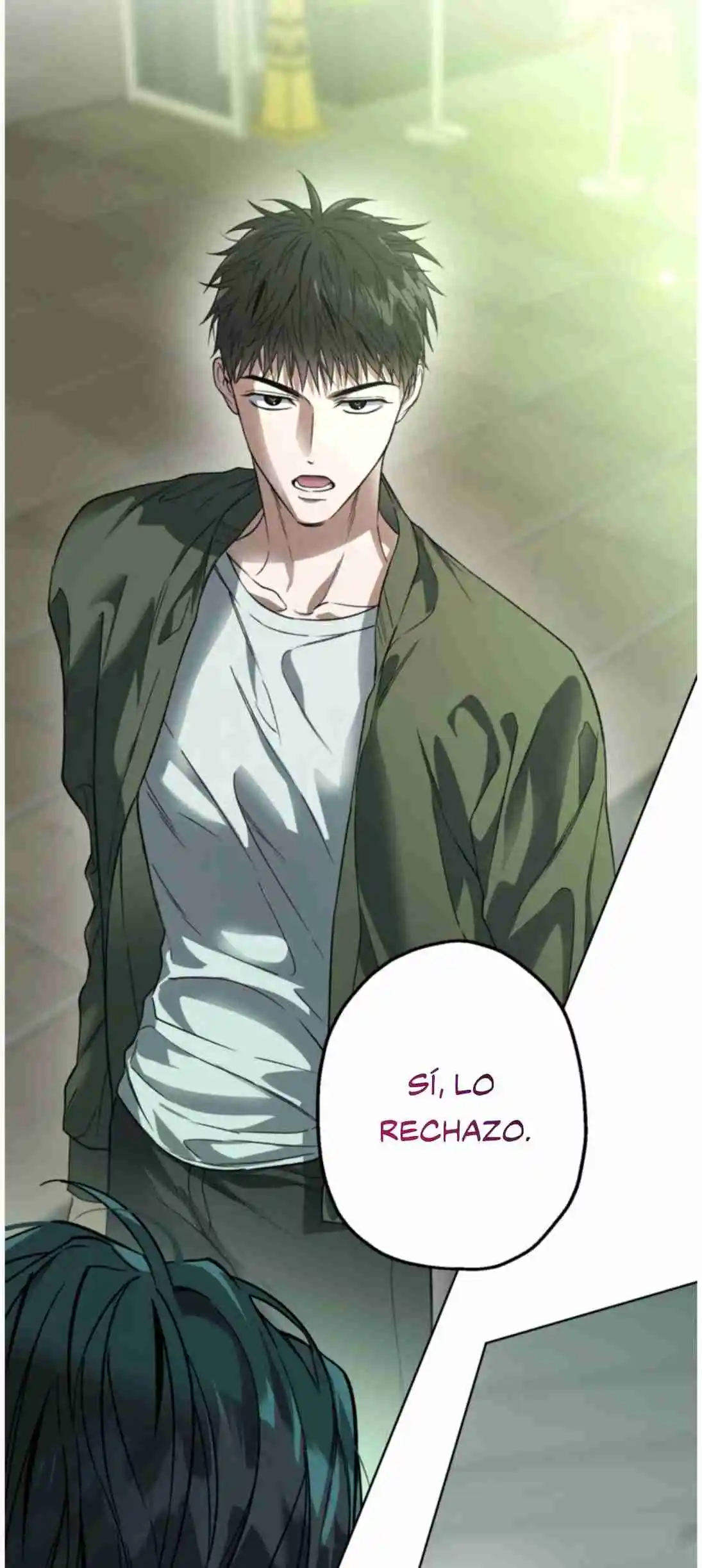 Mangjong capítulo 15, página 83