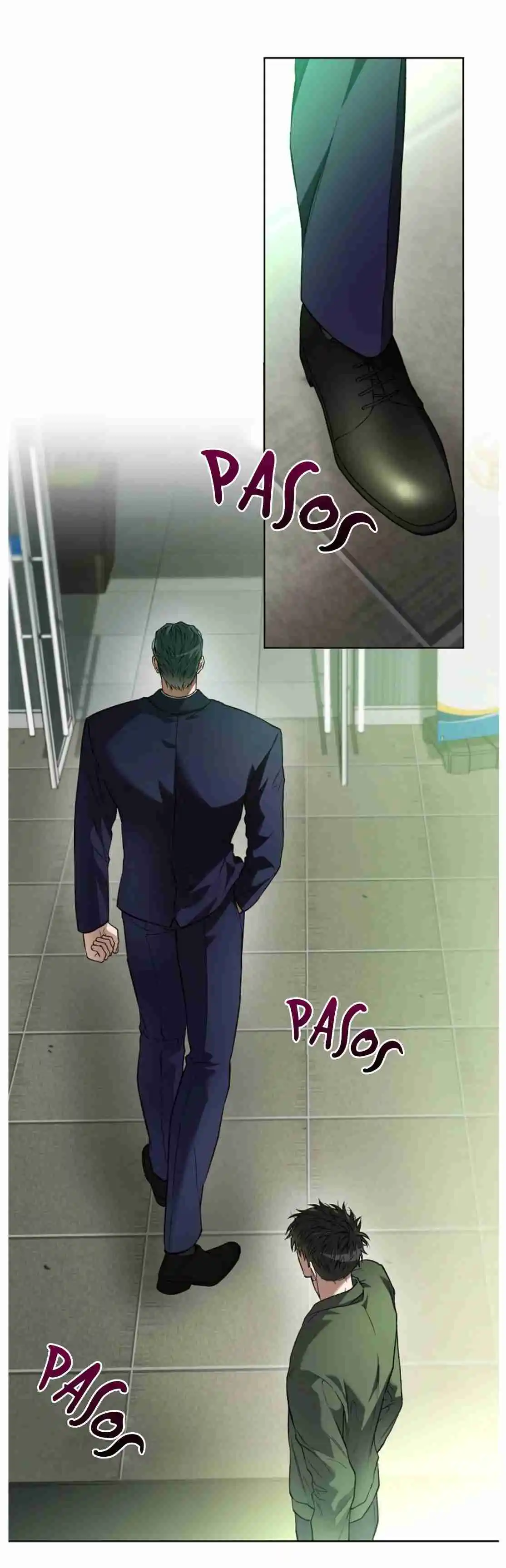 Mangjong capítulo 16, página 16
