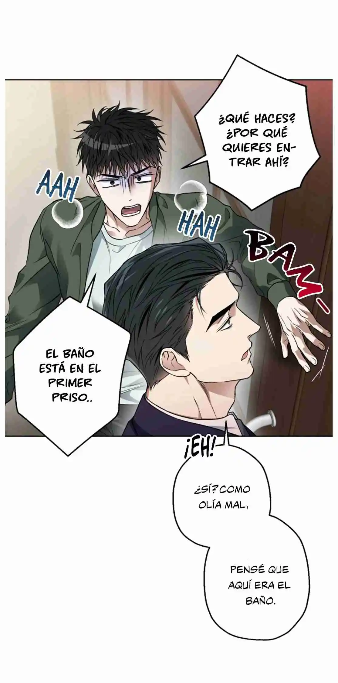 Mangjong capítulo 16, página 27