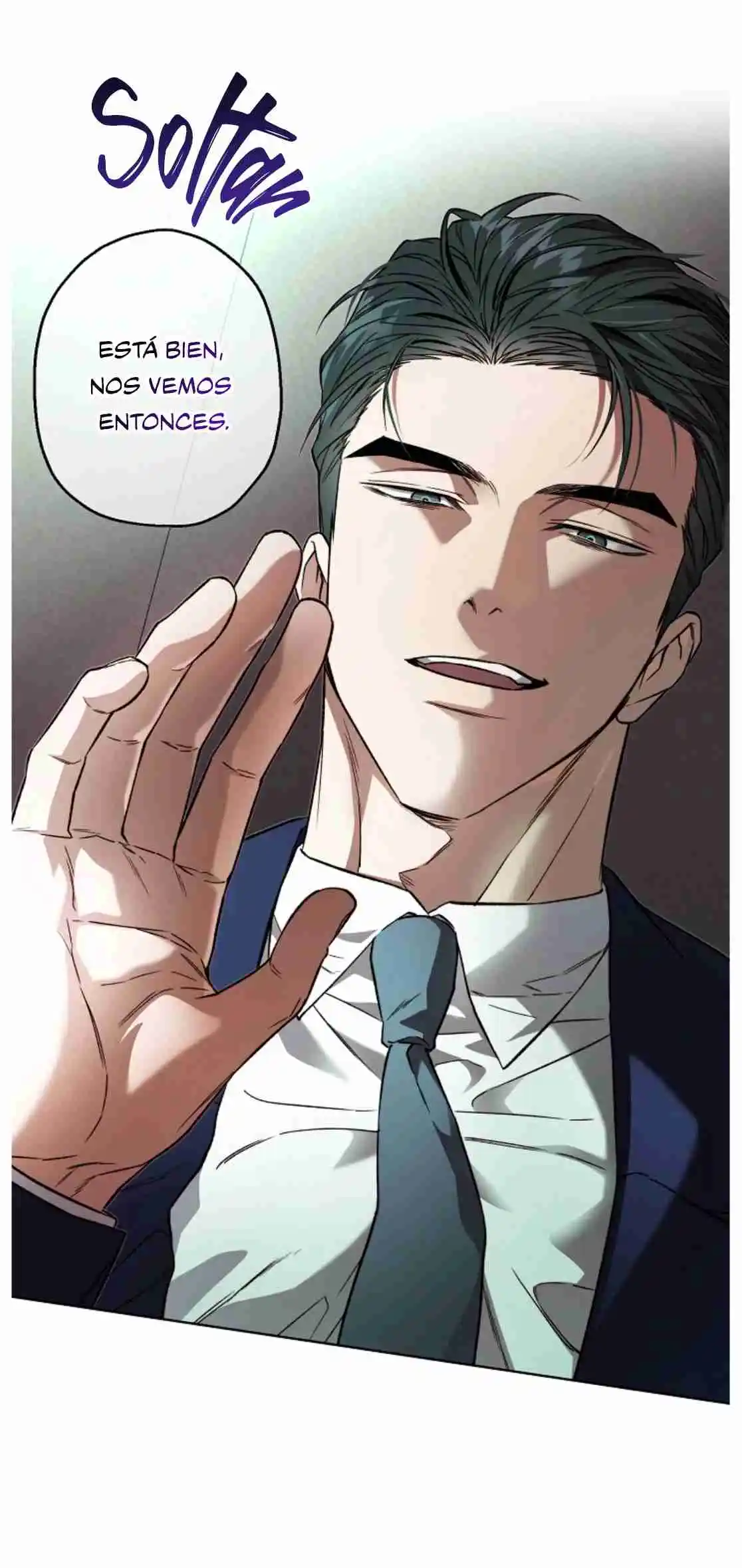 Mangjong capítulo 16, página 38