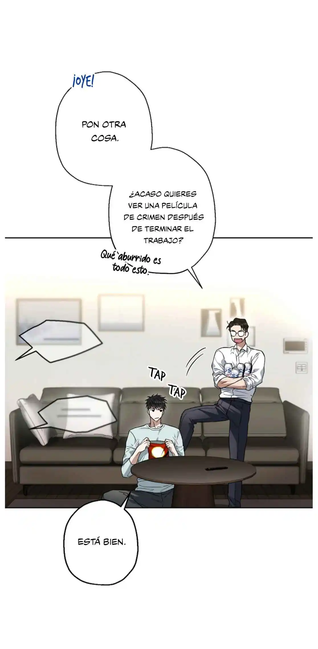 Mangjong capítulo 16, página 43