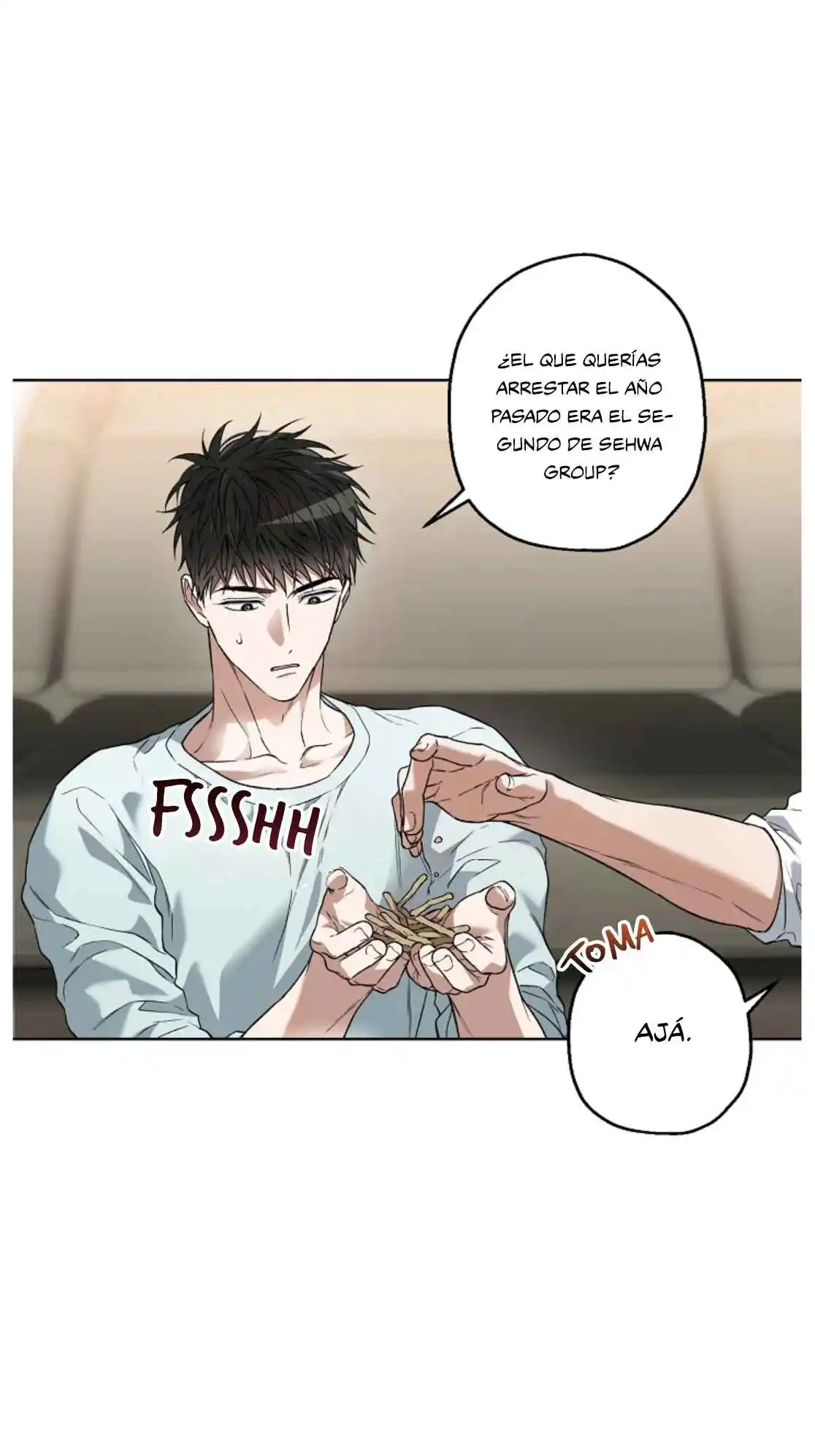 Mangjong capítulo 16, página 47