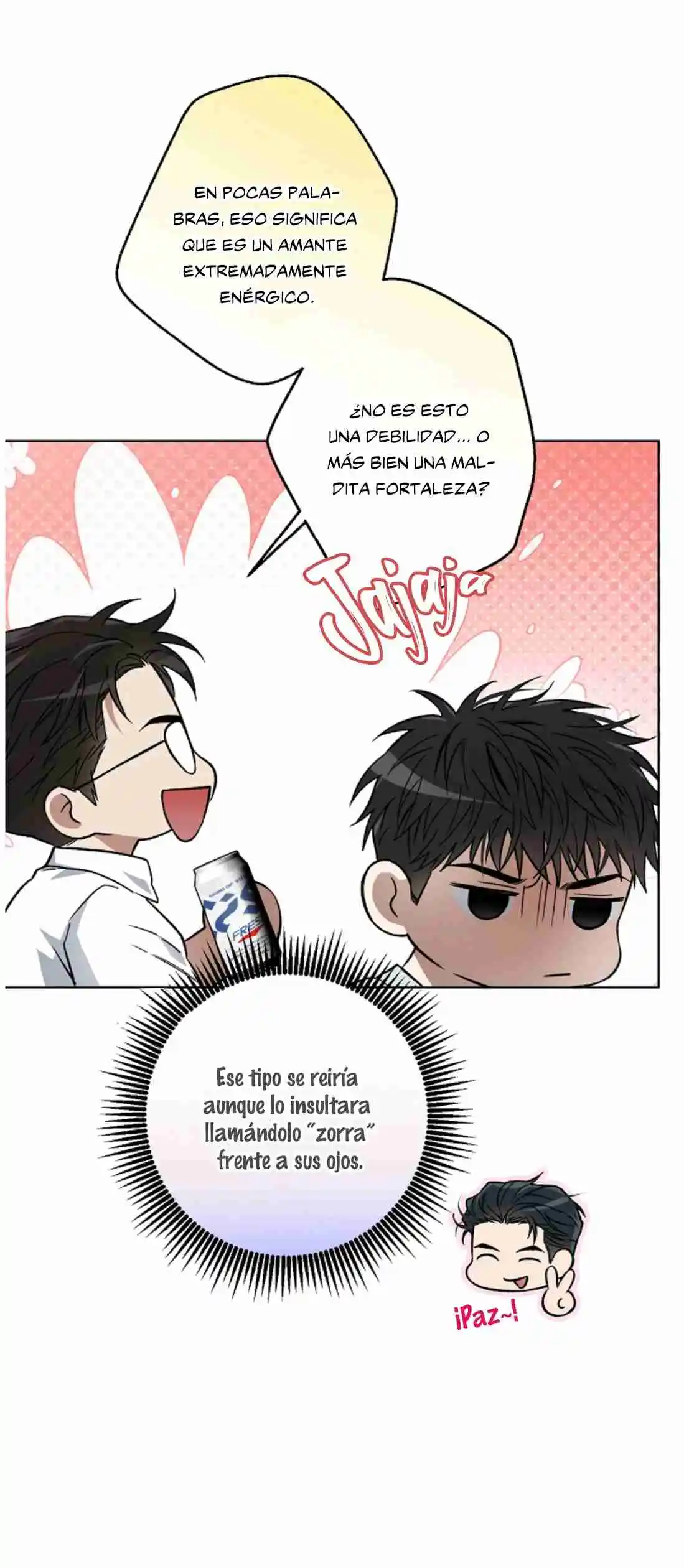 Mangjong capítulo 16, página 60