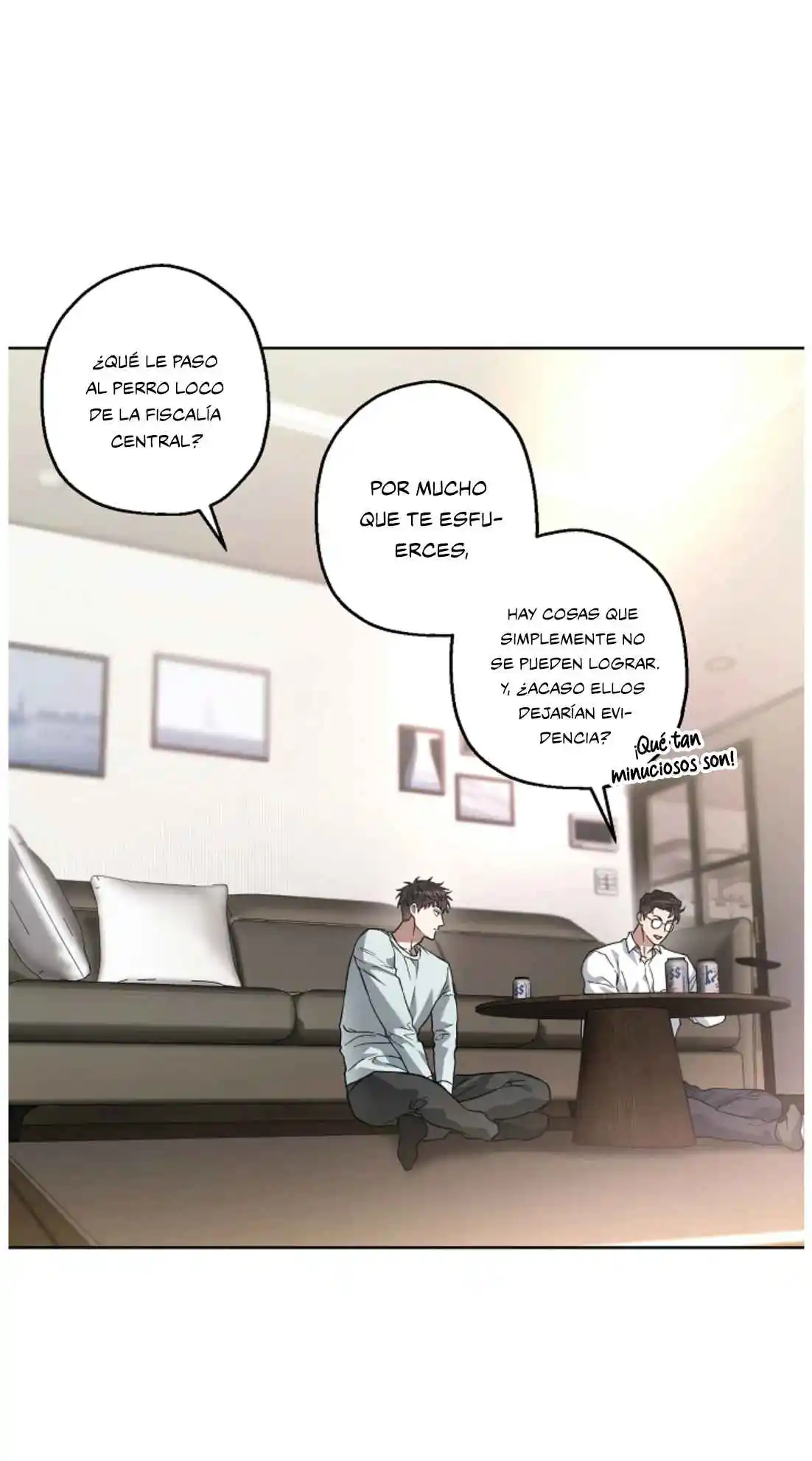 Mangjong capítulo 16, página 64
