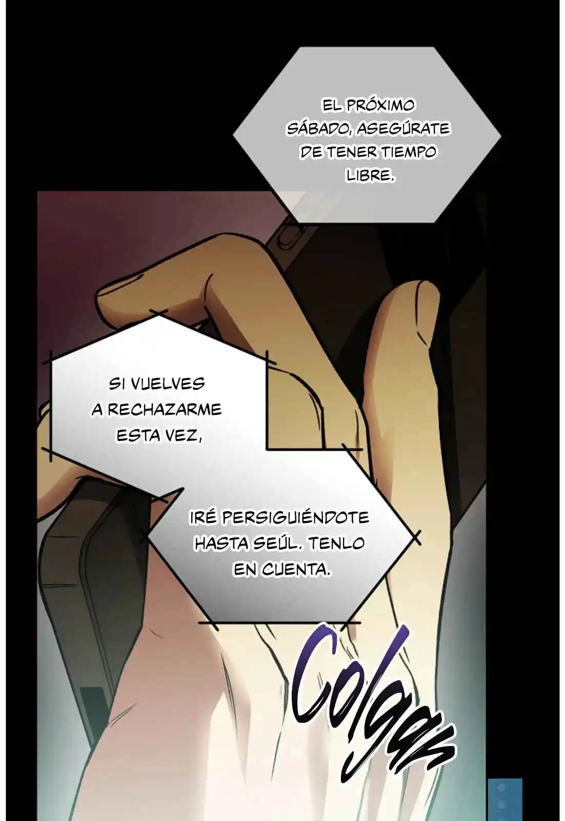 Mangjong capítulo 16, página 74