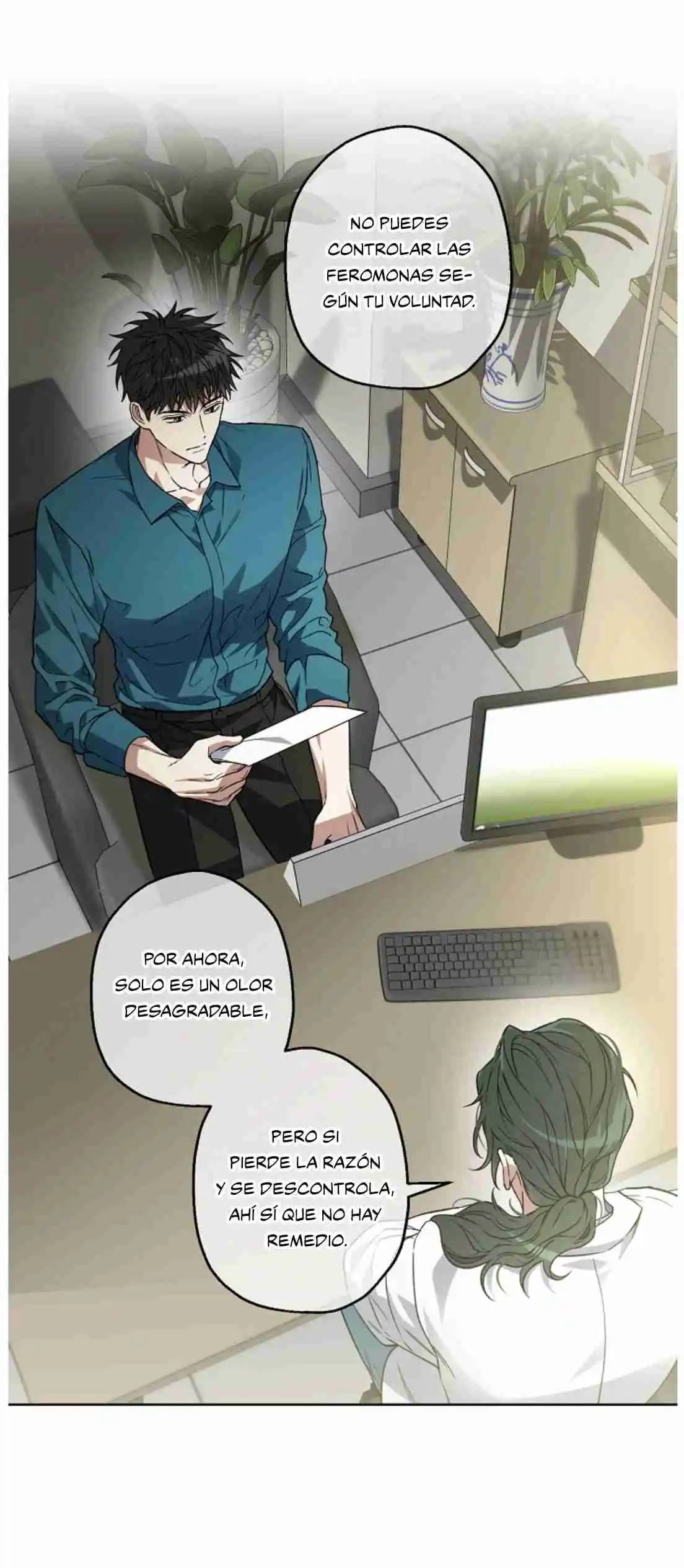 Mangjong capítulo 17, página 12