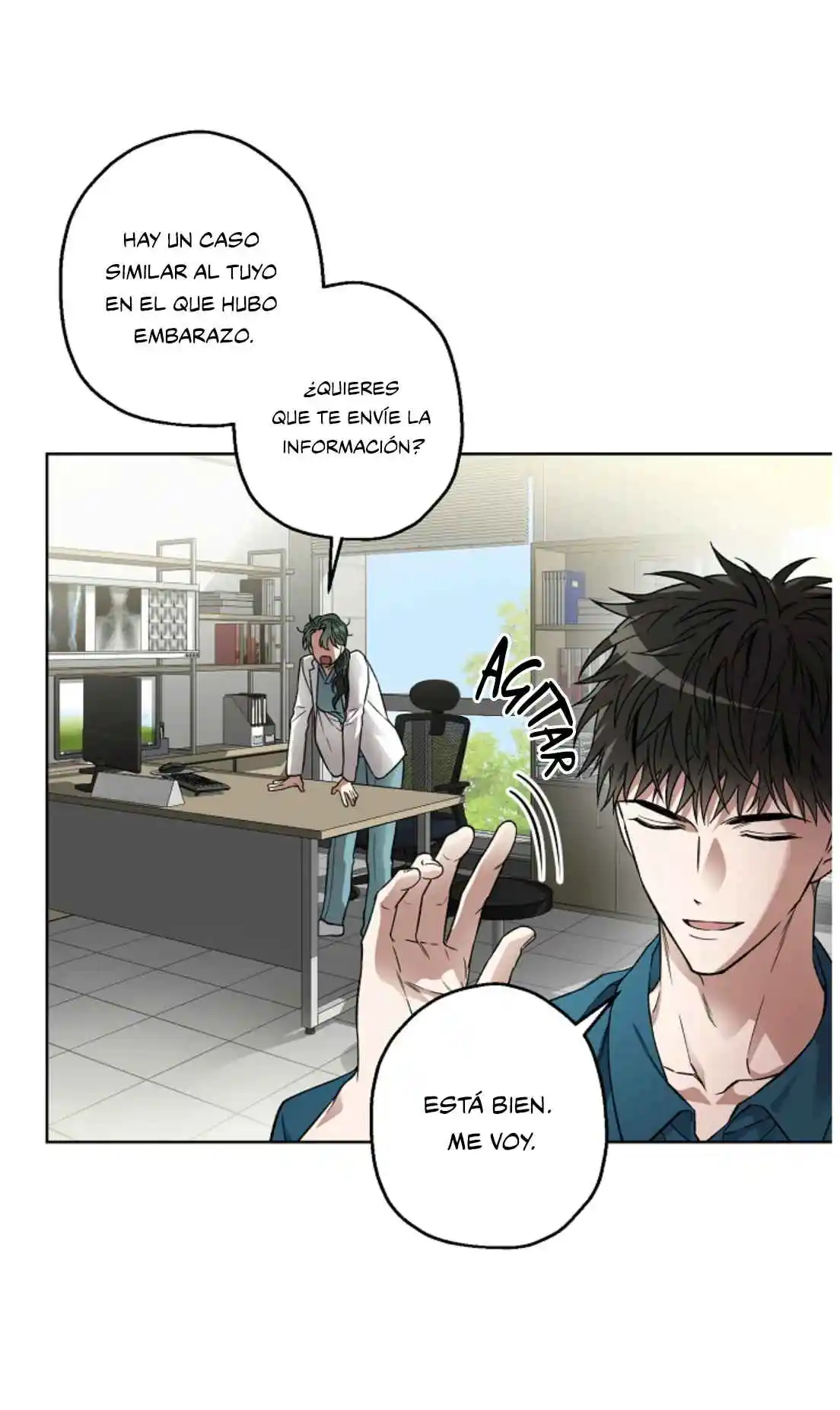 Mangjong capítulo 17, página 17