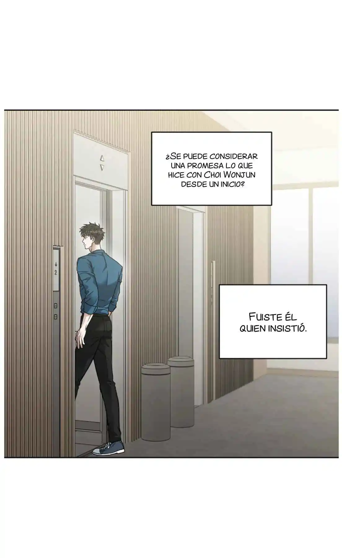 Mangjong capítulo 17, página 20