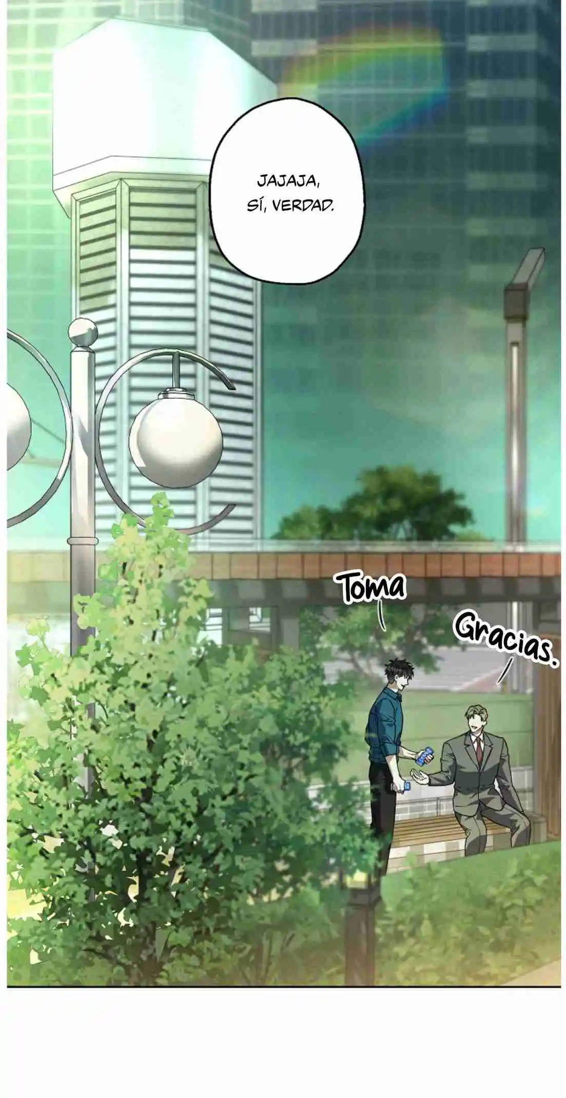 Mangjong capítulo 17, página 32