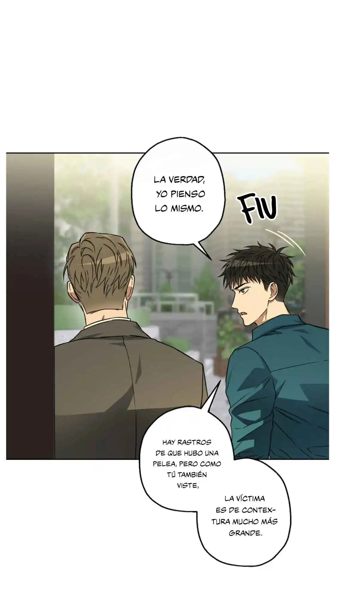 Mangjong capítulo 17, página 43