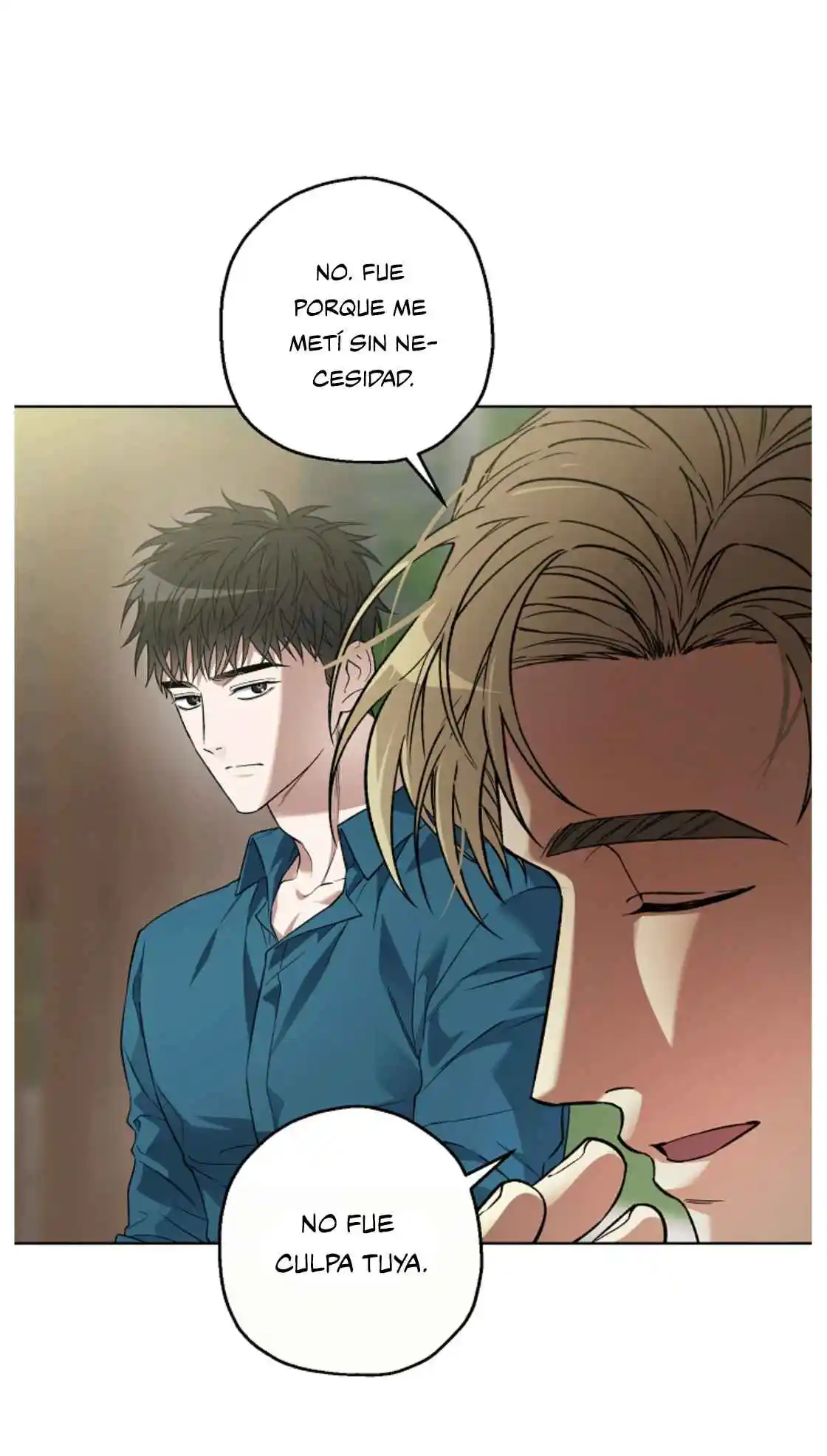 Mangjong capítulo 17, página 57