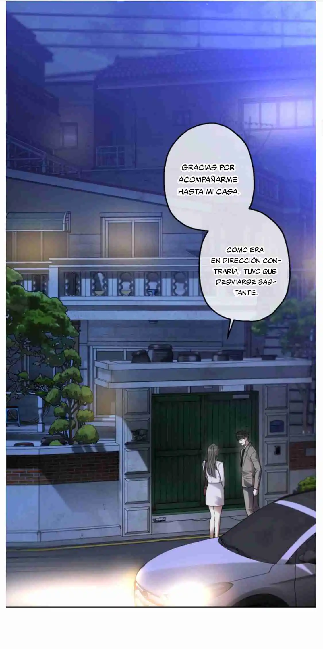 Mangjong capítulo 18, página 7