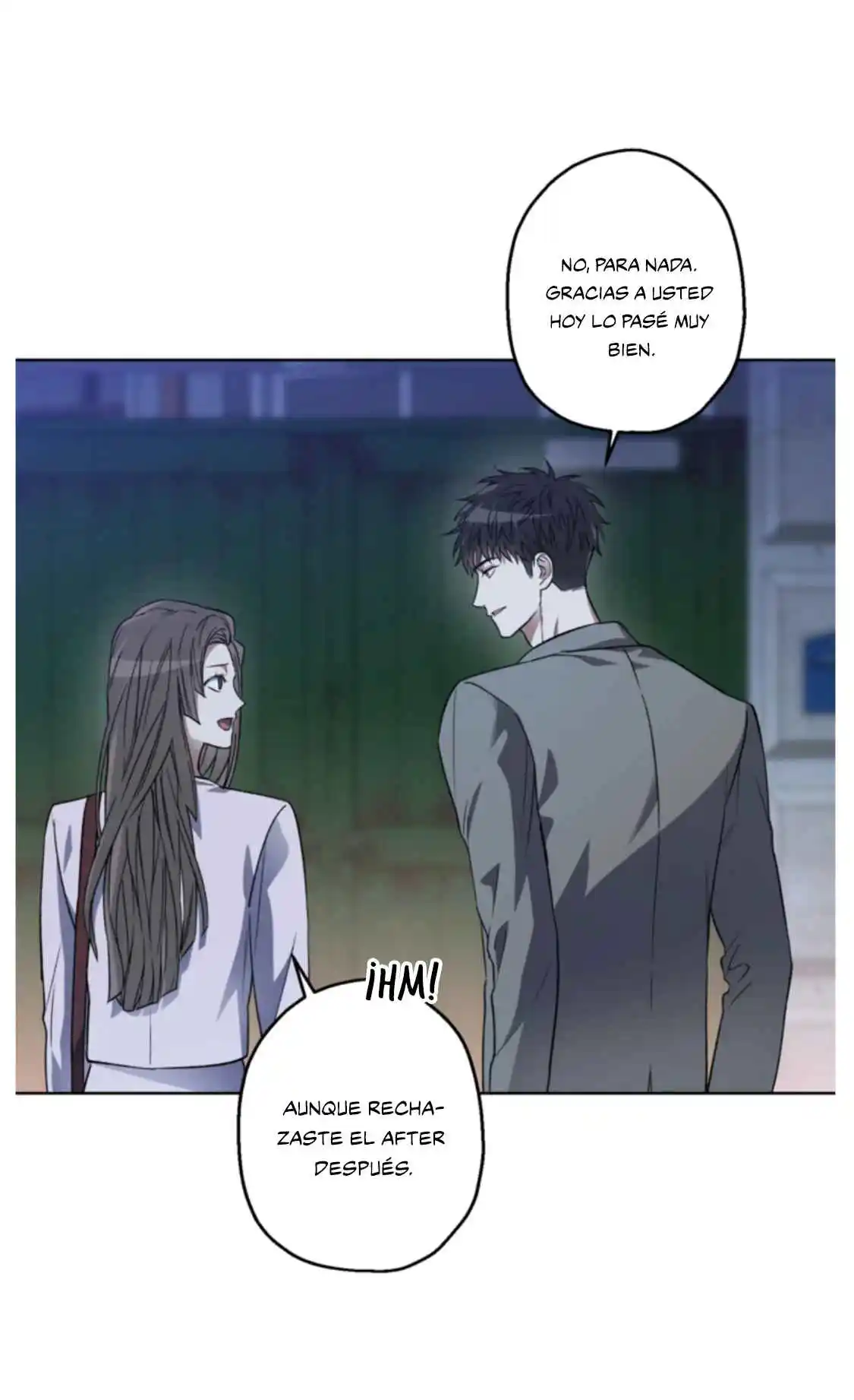 Mangjong capítulo 18, página 8