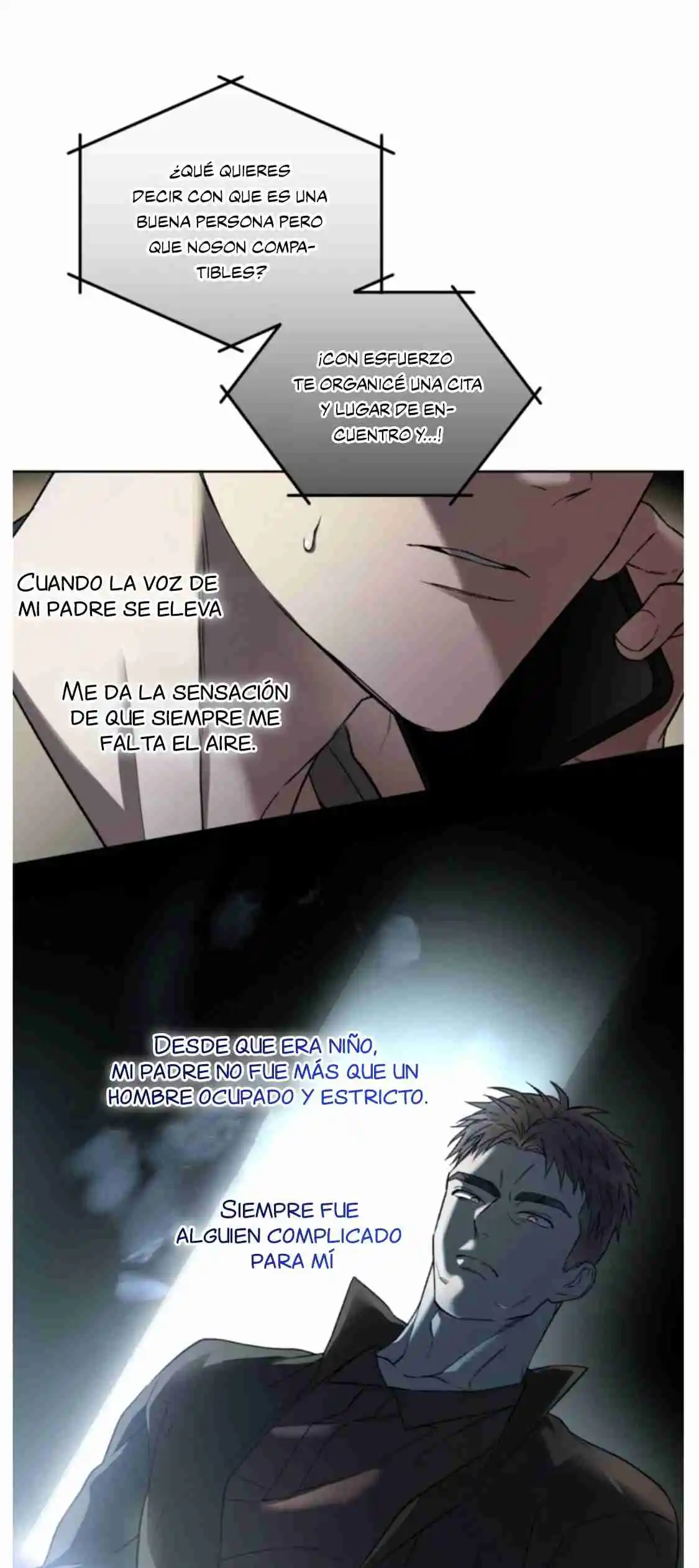 Mangjong capítulo 18, página 17