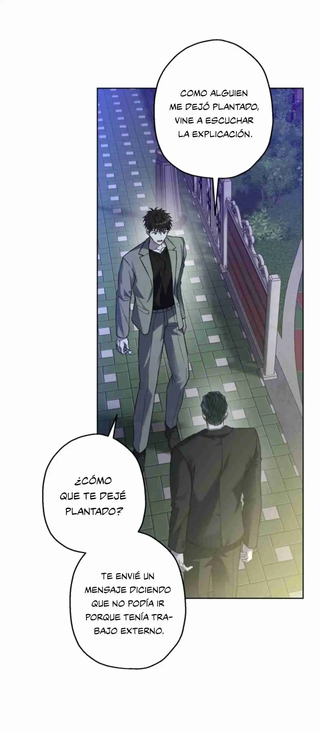 Mangjong capítulo 18, página 31