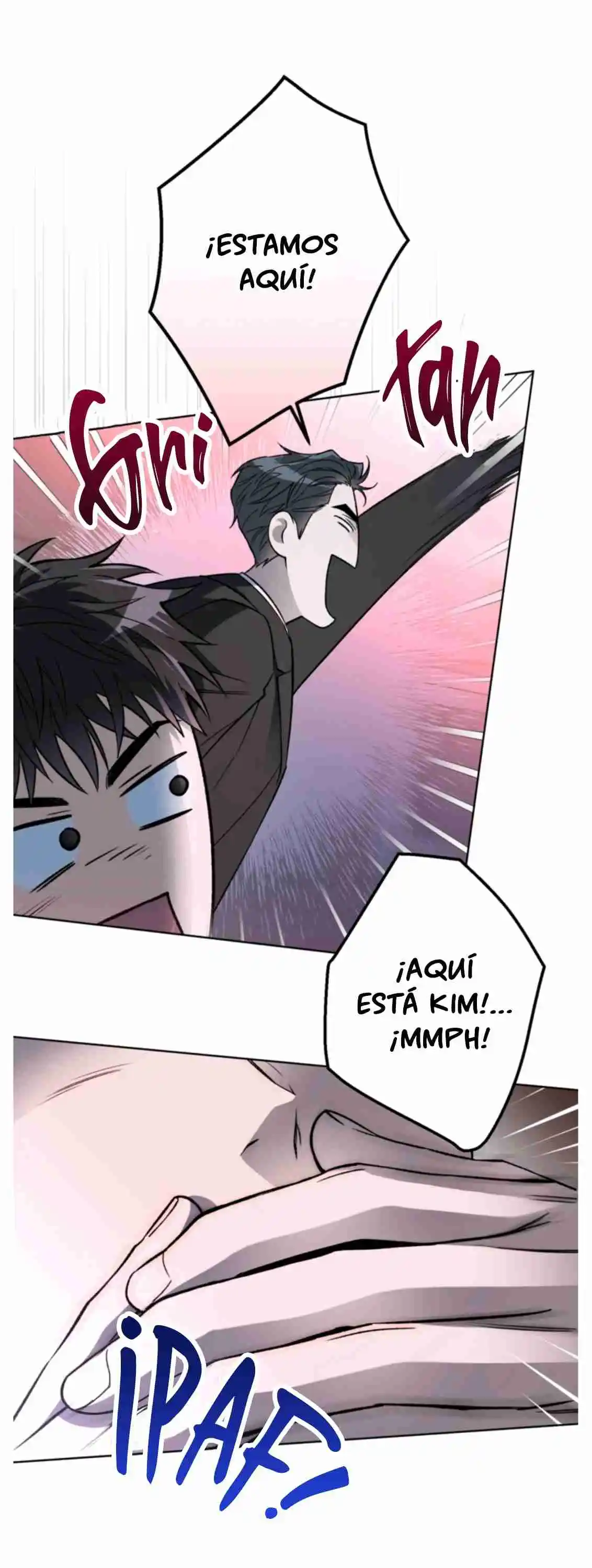 Mangjong capítulo 18, página 40