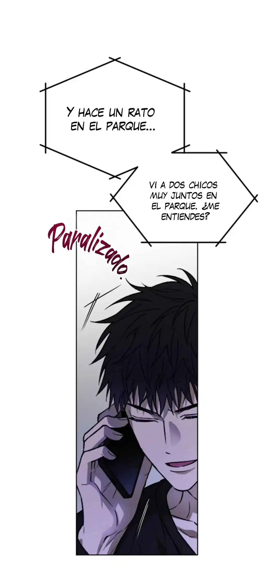 Mangjong capítulo 18, página 72
