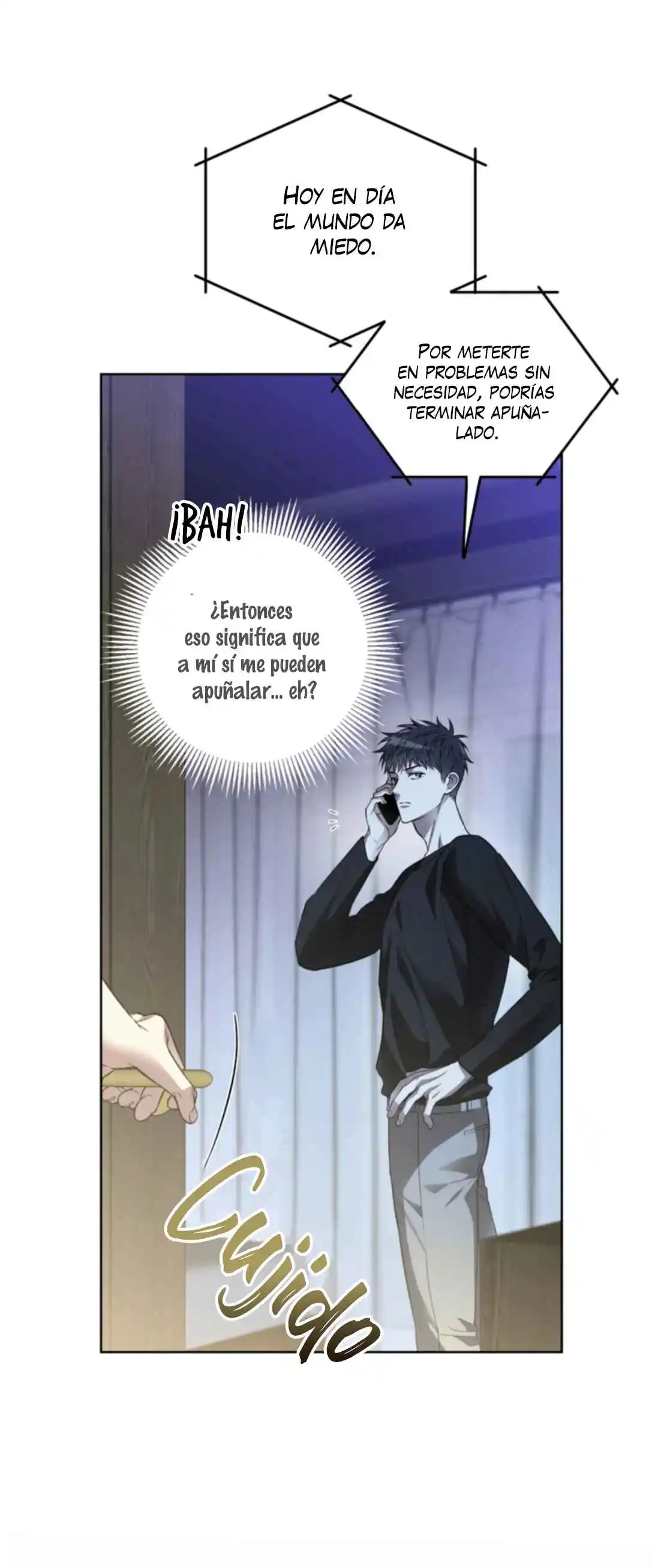 Mangjong capítulo 18, página 77