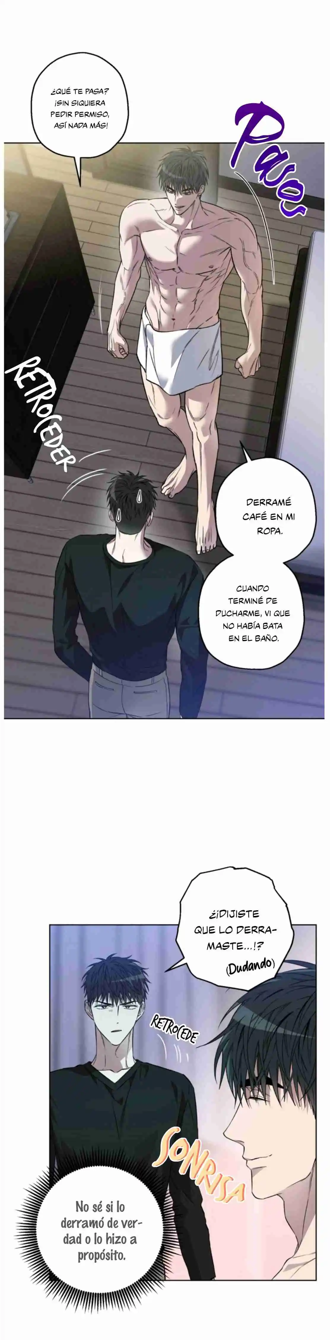 Mangjong capítulo 19, página 8