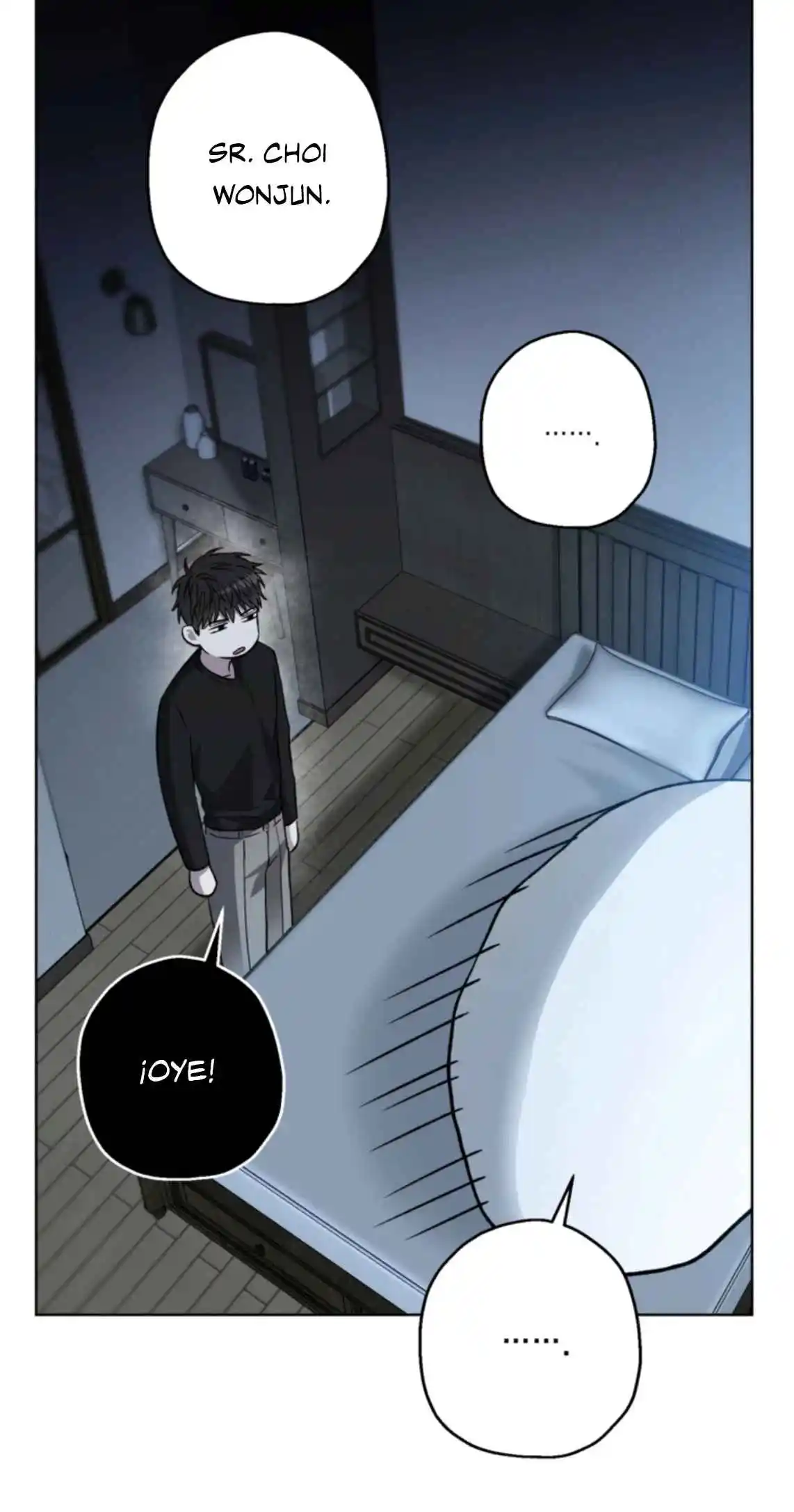 Mangjong capítulo 19, página 19