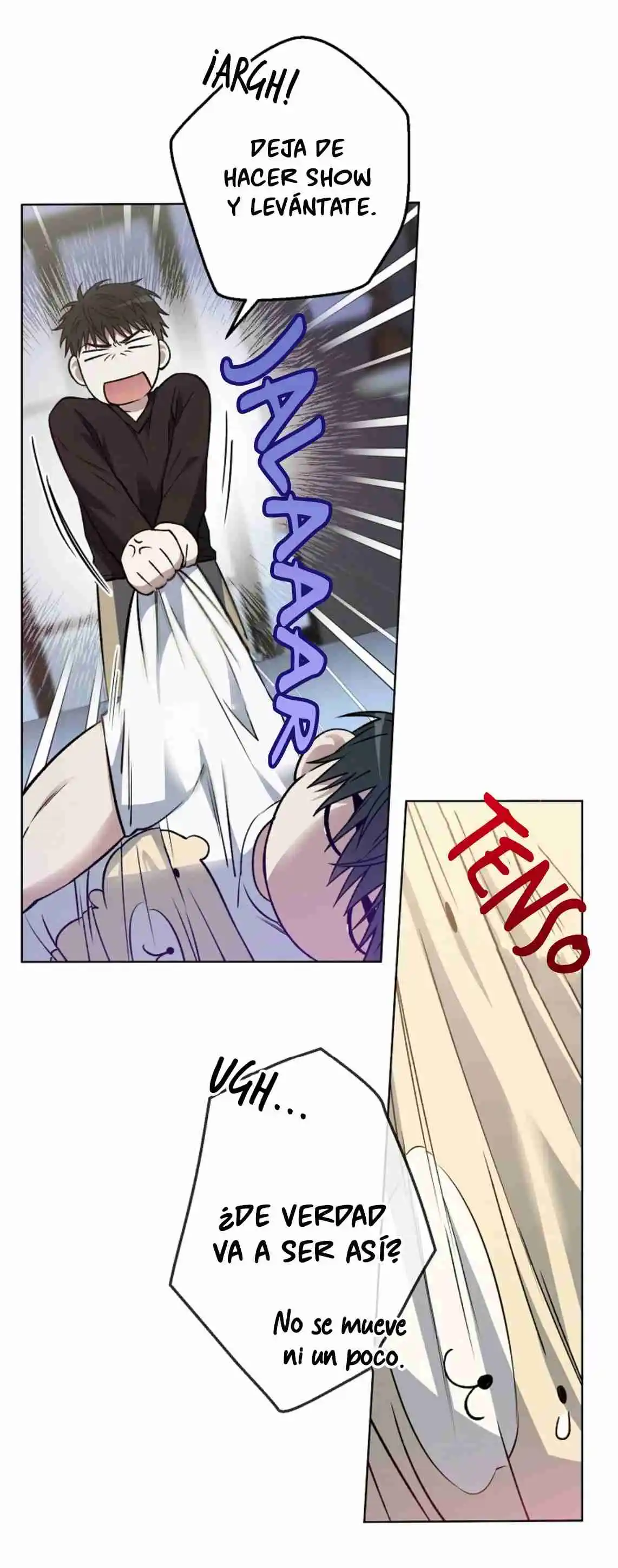 Mangjong capítulo 19, página 22