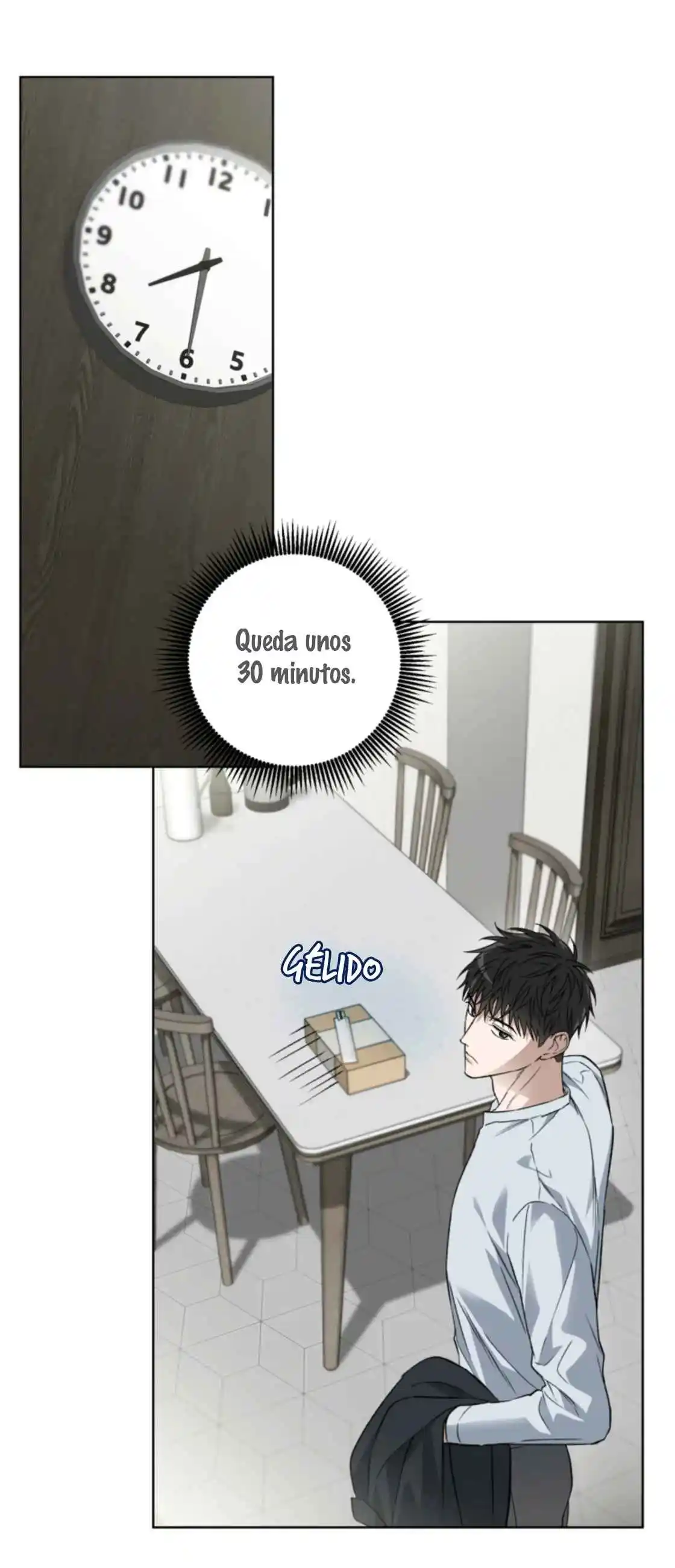 Mangjong capítulo 19, página 42