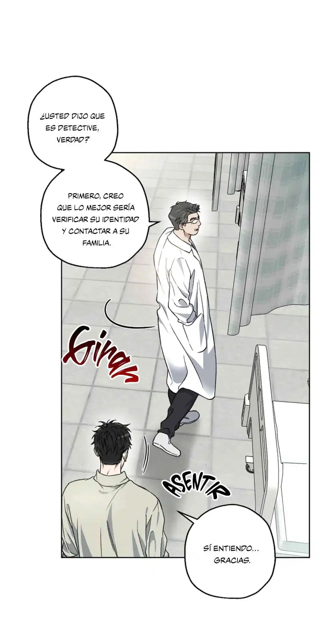 Mangjong capítulo 2, página 10