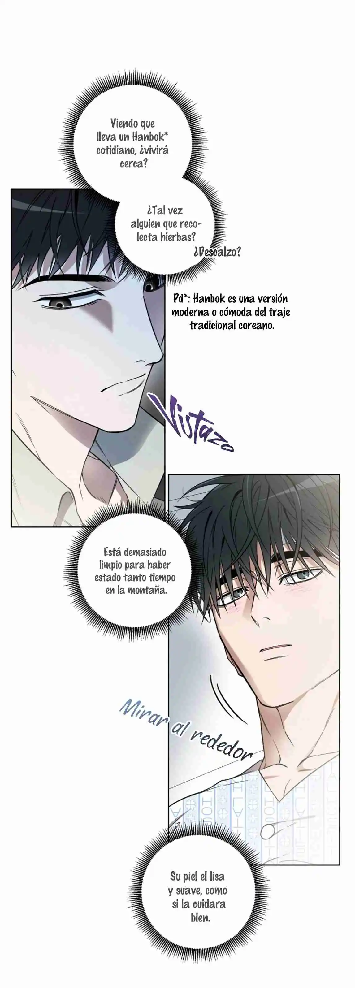 Mangjong capítulo 2, página 11