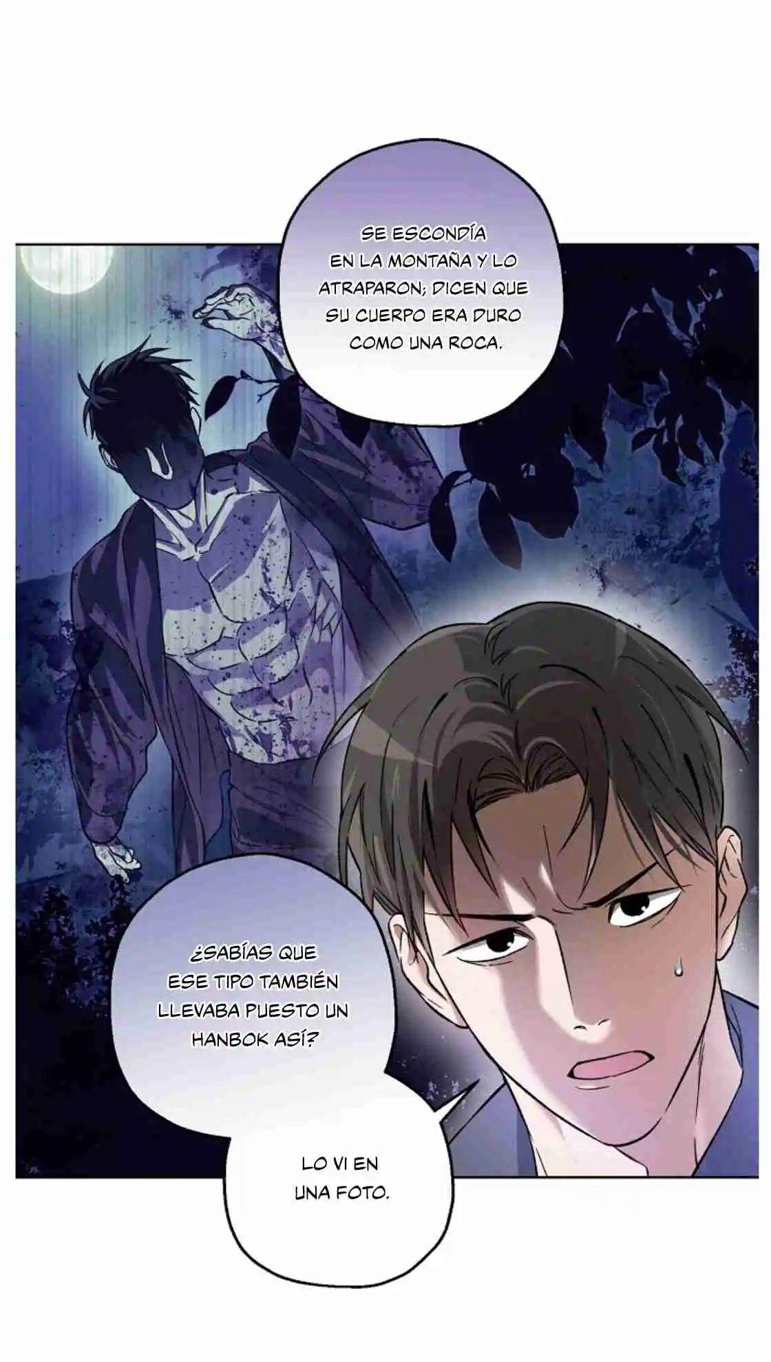Mangjong capítulo 2, página 29